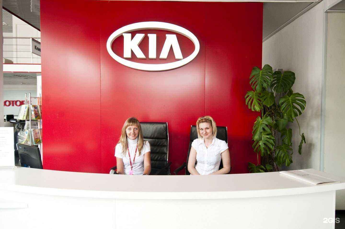 Отзывы на компанию Kia Премьер Авто в Смоленске c фото