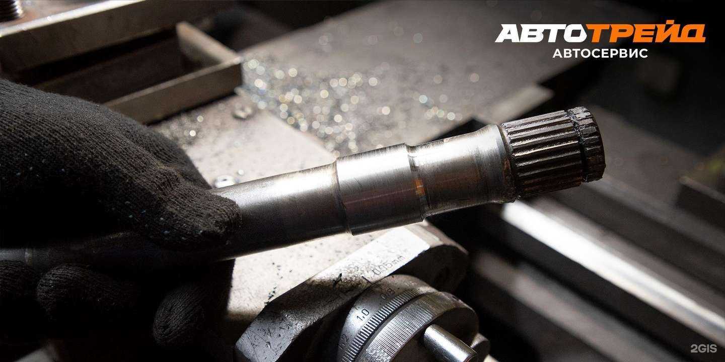 Отзывы на компанию Автотрейд в Улан-Удэ c фото