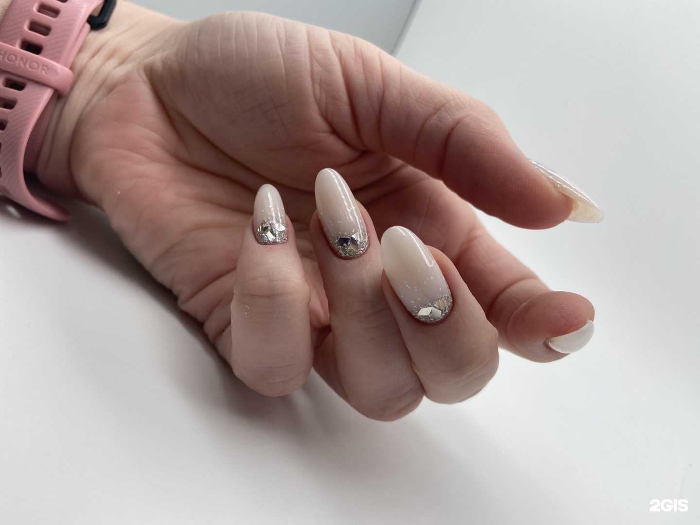 Отзывы на компанию Территория маникюра в Красноярске c фото