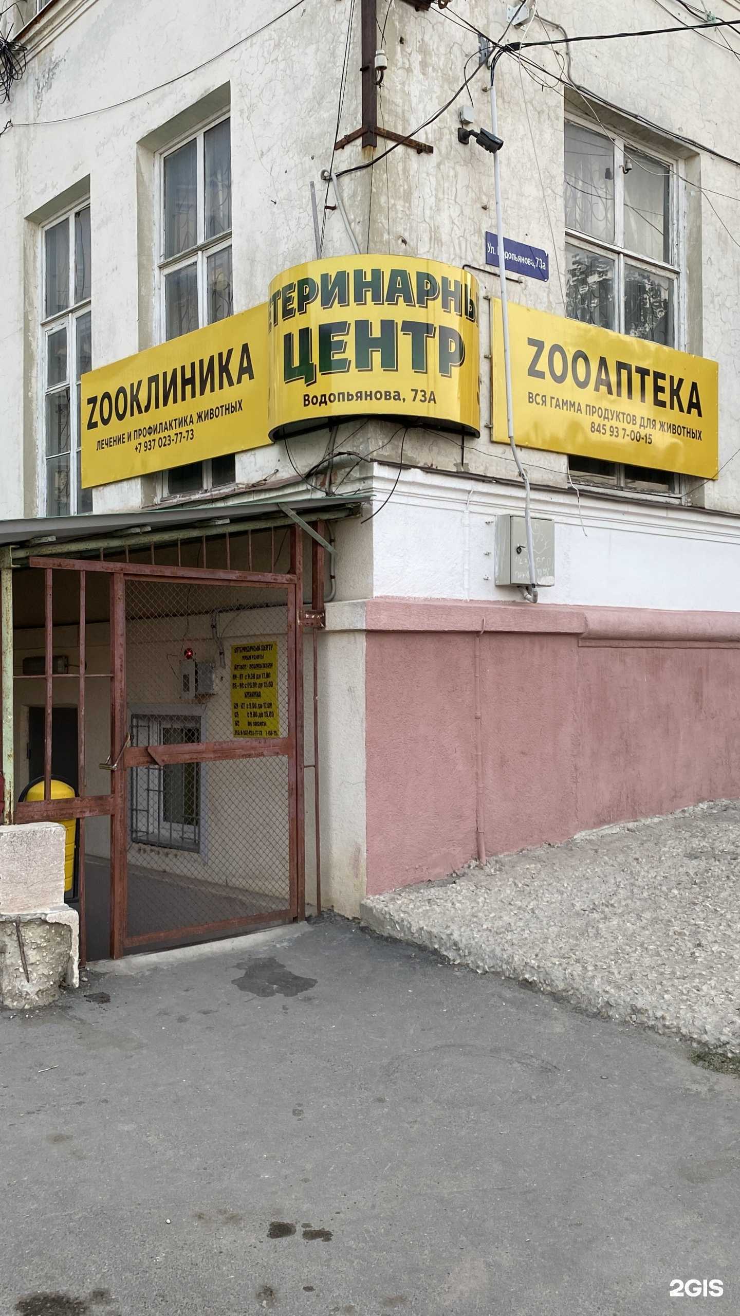 Отзывы на компанию Ветеринарный центр в Вольске c фото