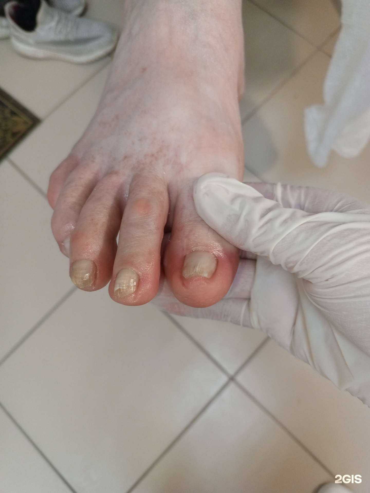 Отзывы на компанию Кабинет ногтевого сервиса в Волгограде c фото