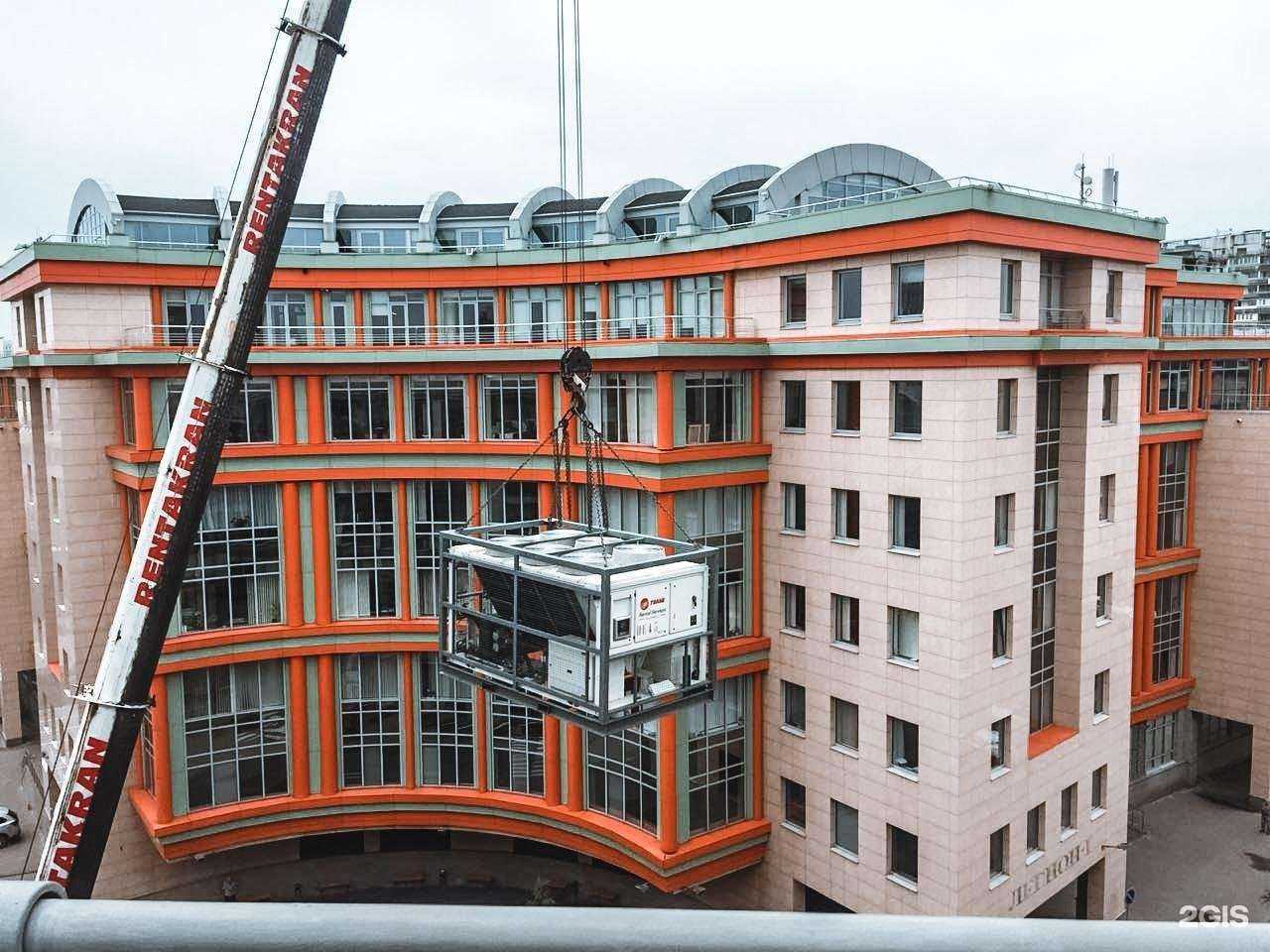 Отзывы на компанию RentalAir в г. Екатеринбург c фото