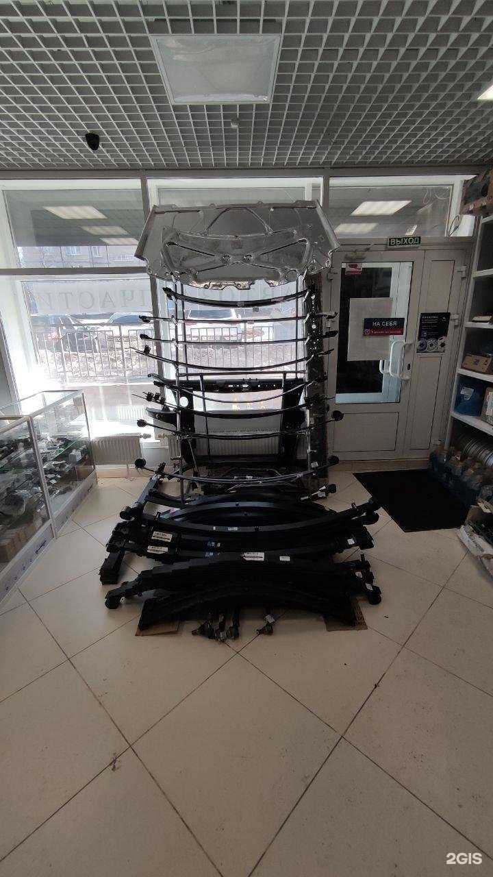 Отзывы на компанию Магазин автозапчастей в г. Чебоксары c фото