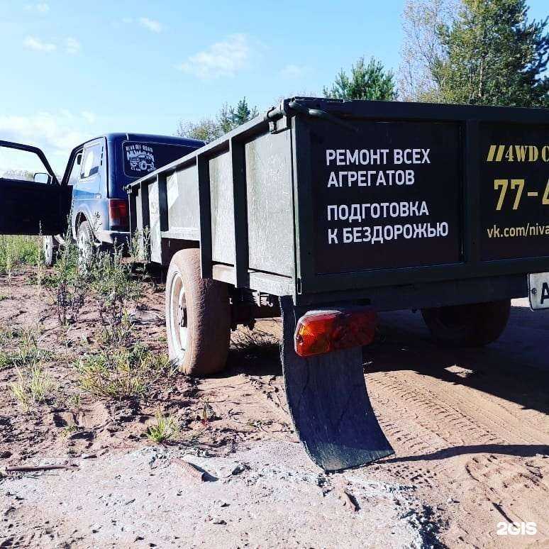 Отзывы на компанию Нива сервис в Кирове c фото