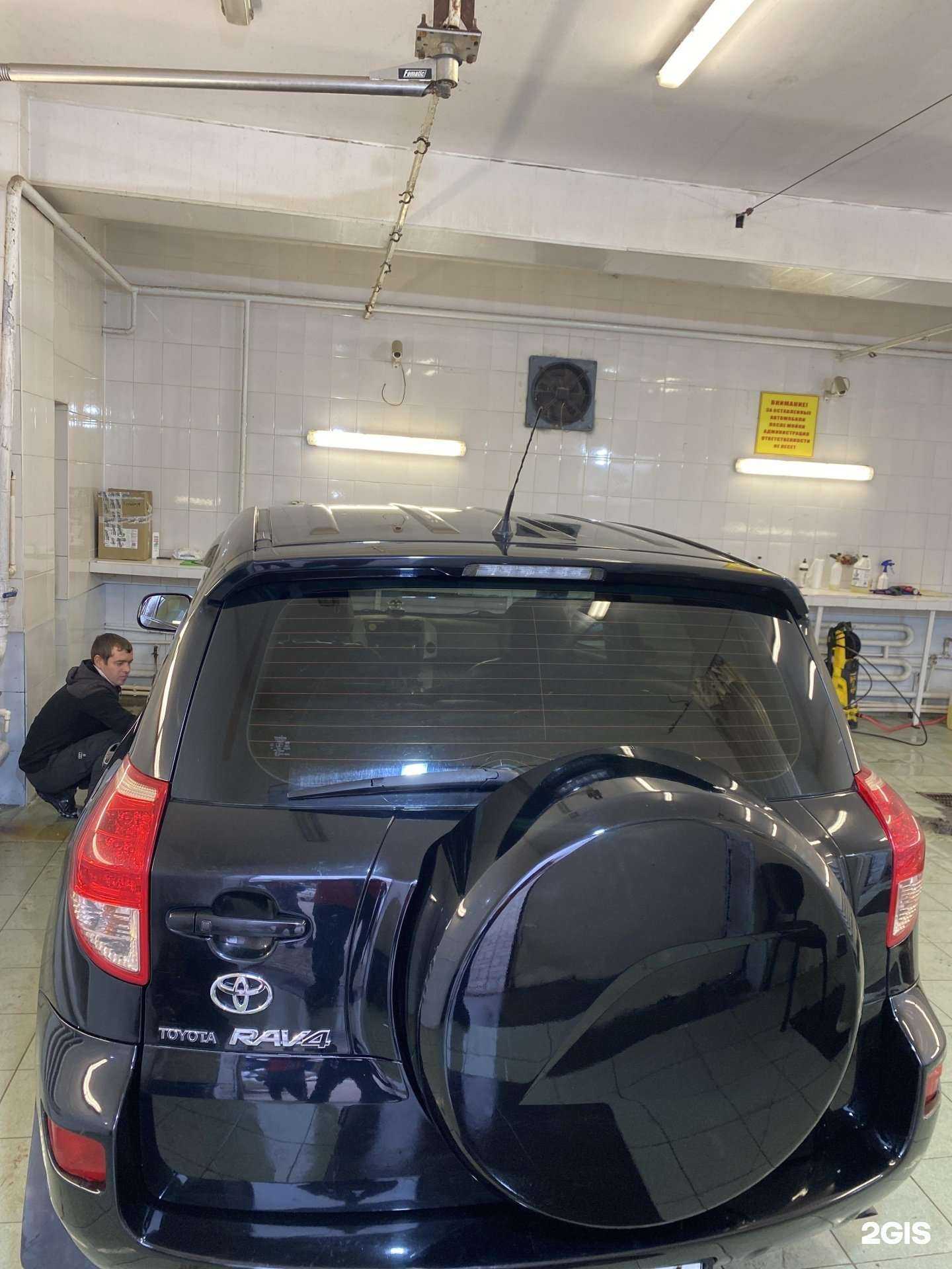 Отзывы на компанию АвтоБлеск, автомойка в Сальске c фото