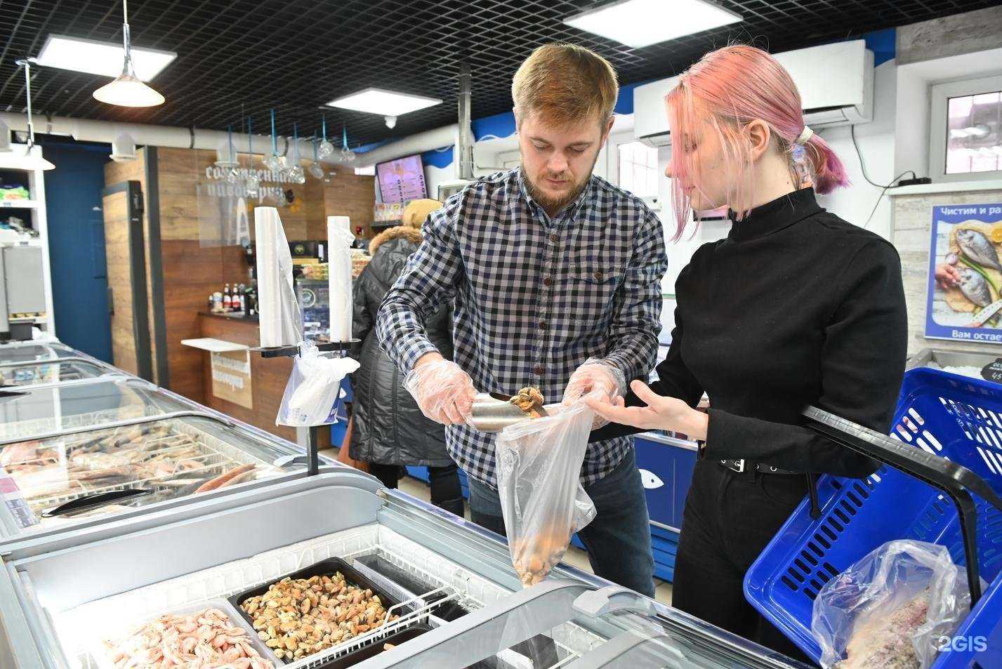 Отзывы на компанию Рыбоедов в Липецке c фото