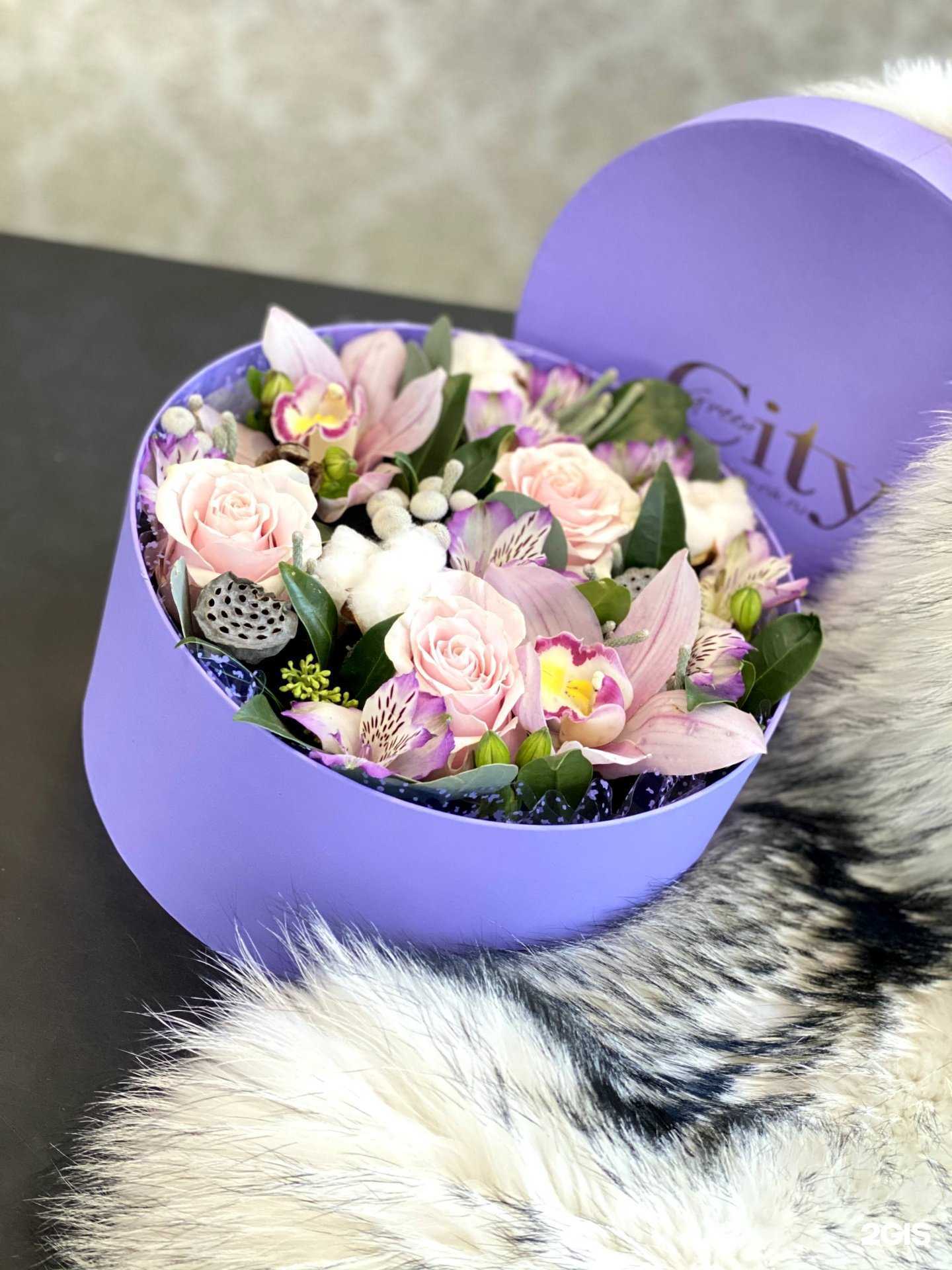 Отзывы на компанию Бутик флористики и дизайна Евгении Мироновой в Новокузнецке c фото