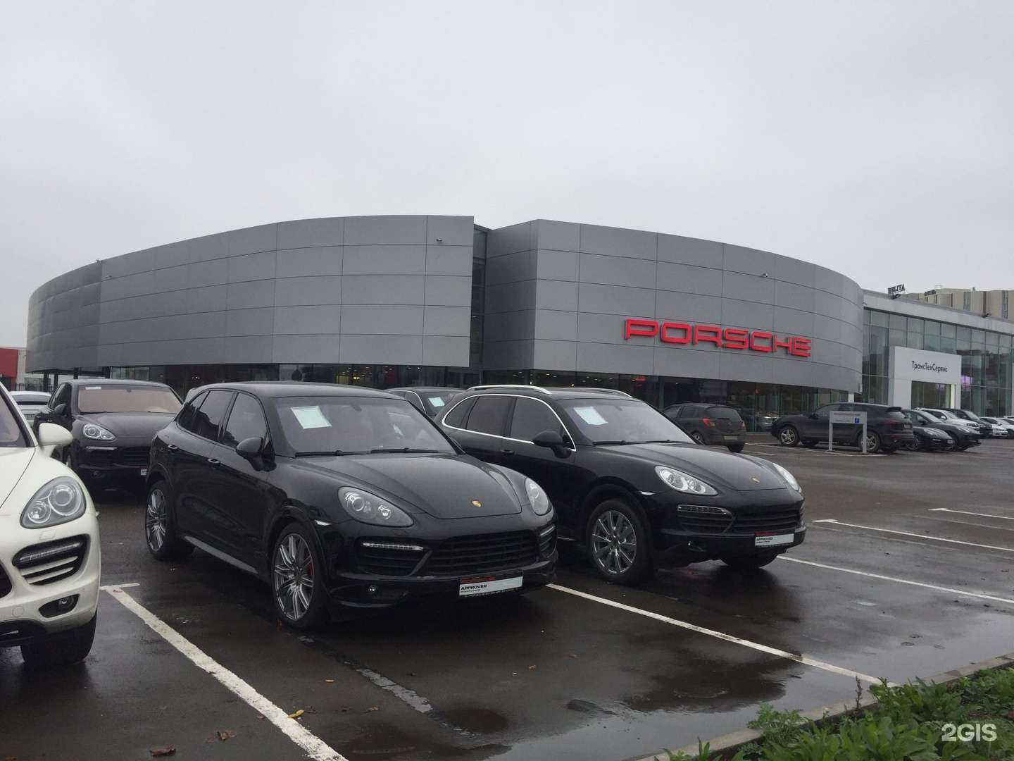 Отзывы на компанию Porsche ТрансТехСервис в Казани c фото - фотография 2 из 2