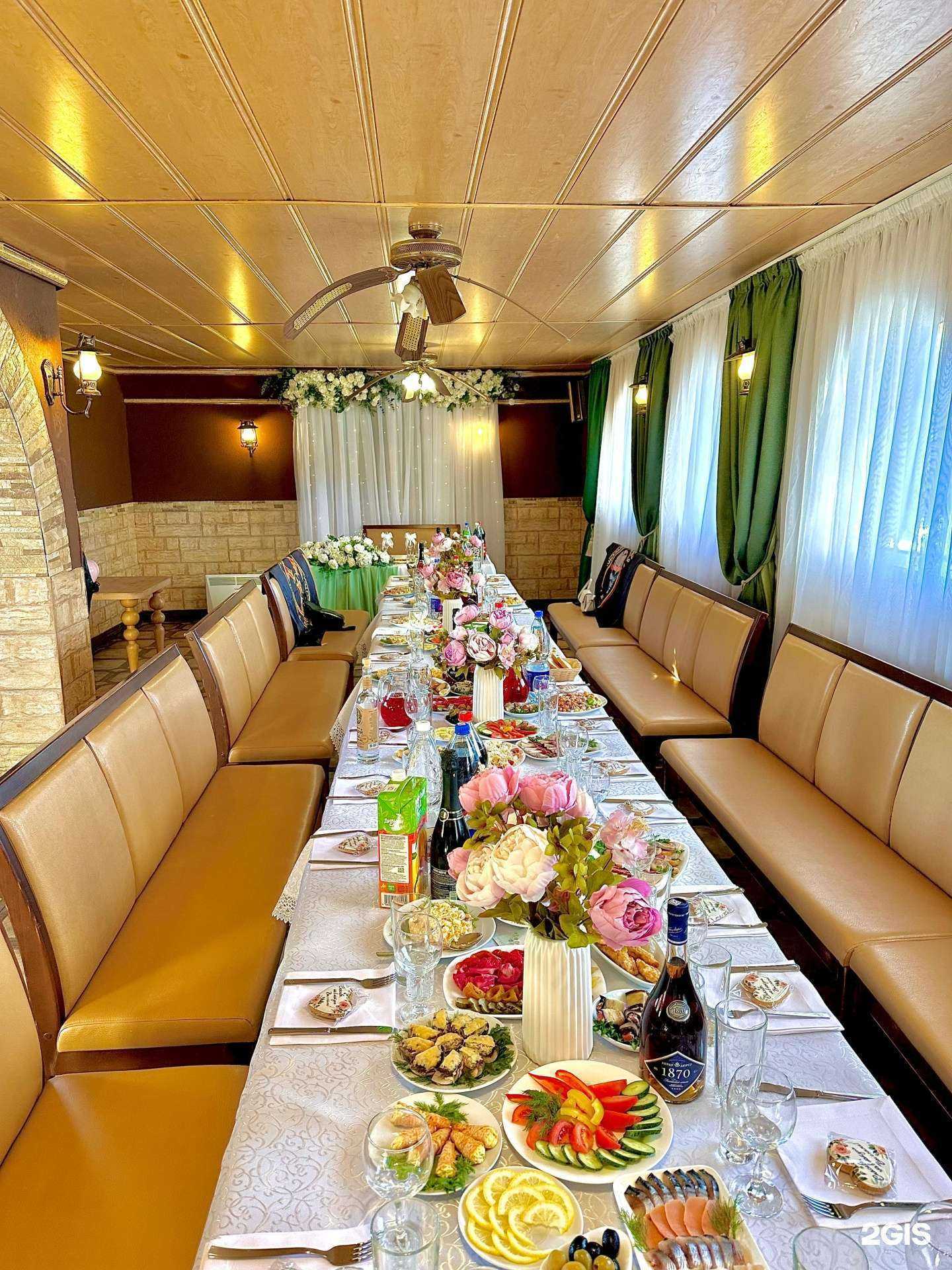 Отзывы на компанию Донской дворик  в Анапе c фото