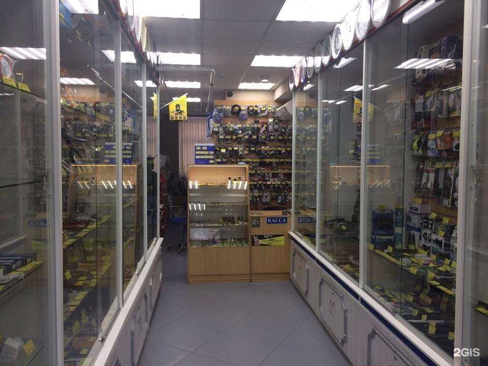 Отзывы на компанию Радиомаркет в г. Екатеринбург c фото