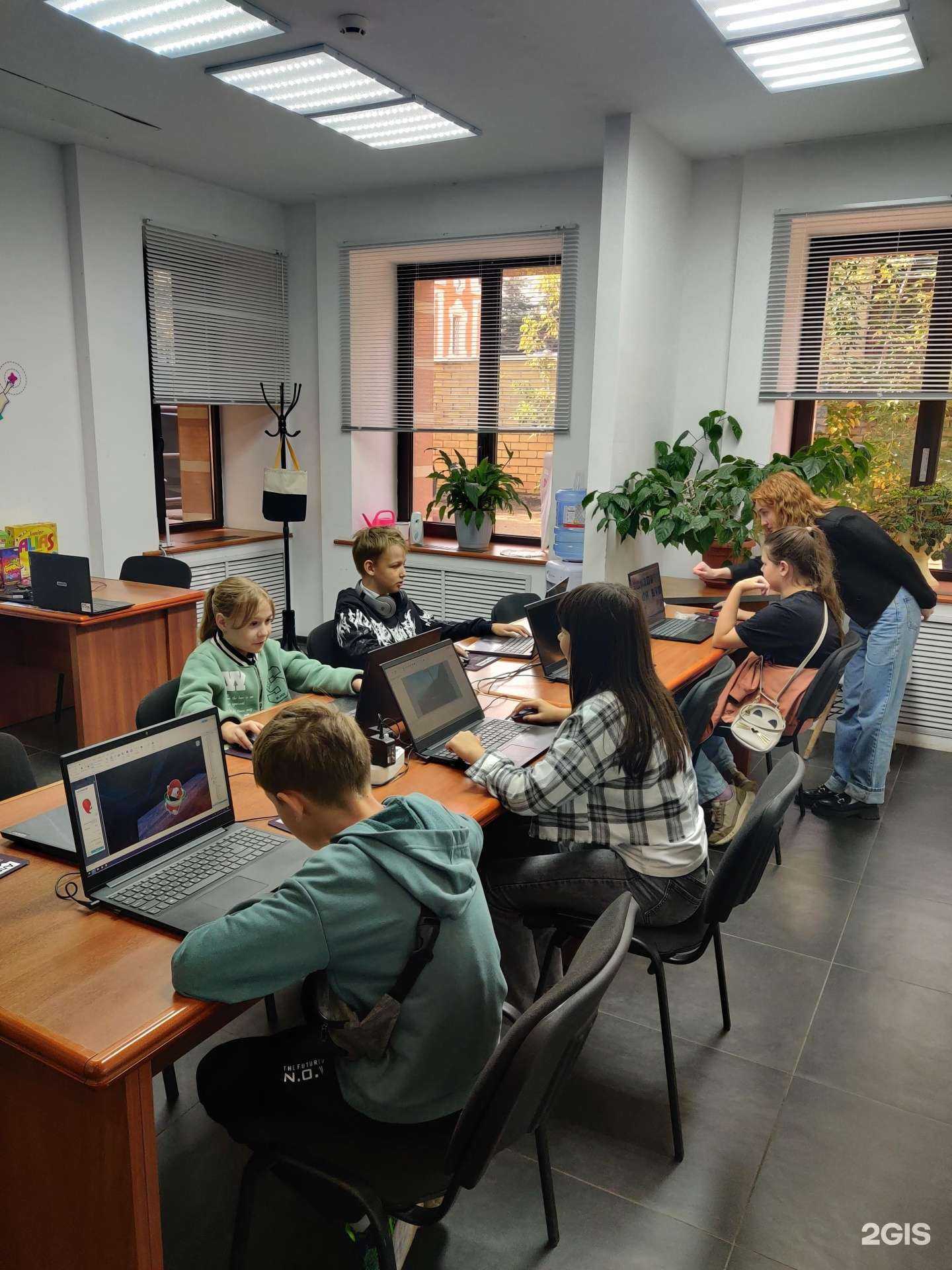 Отзывы на компанию Алгоритмика в г. Киров c фото