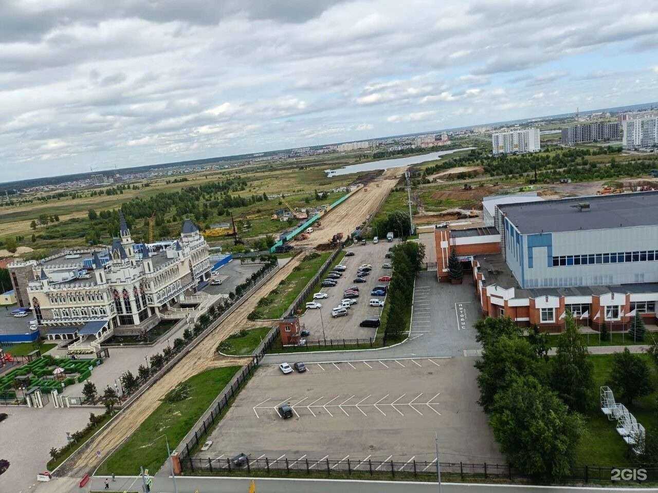 Отзывы на компанию Фитнес-девичник в Кургане c фото