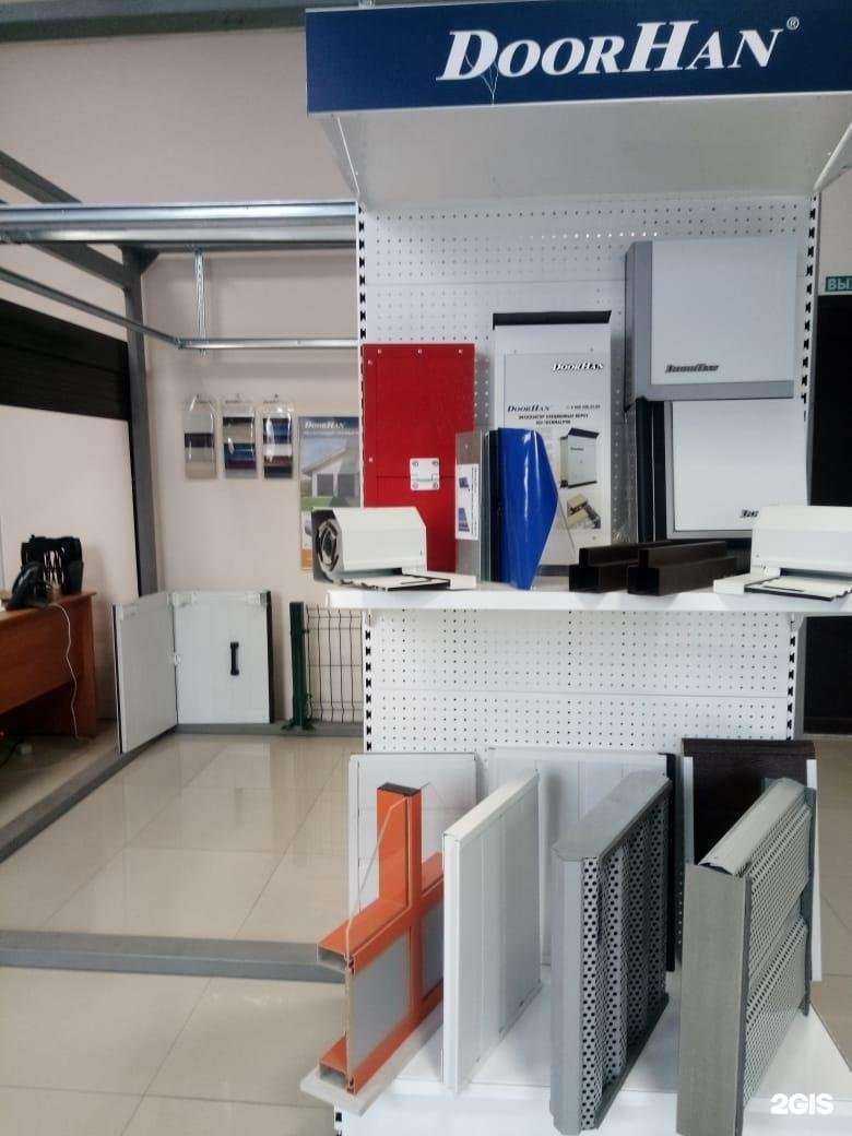 Отзывы на компанию DoorHan в г. Астрахань c фото