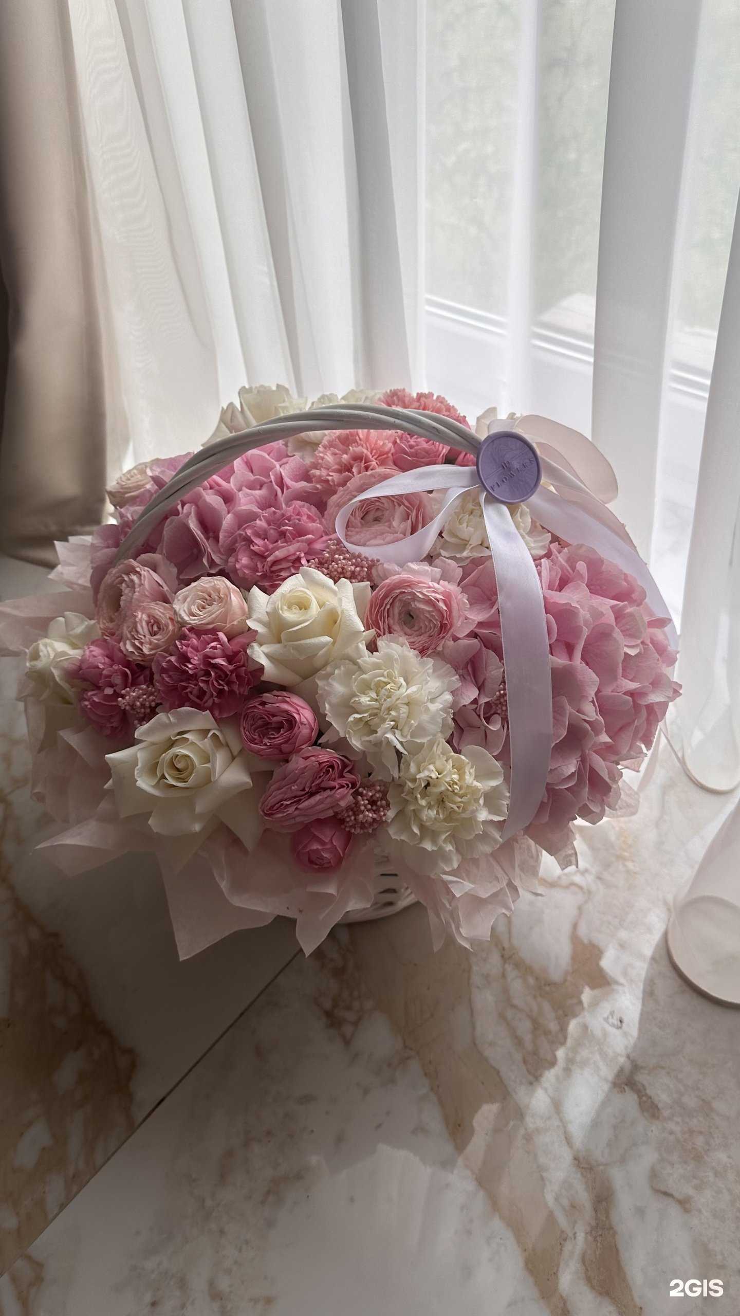 Отзывы на компанию HD flowers в Казани c фото