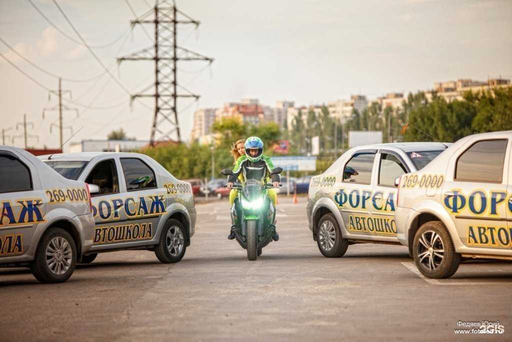 Отзывы на компанию Форсаж в г. Воронеж c фото