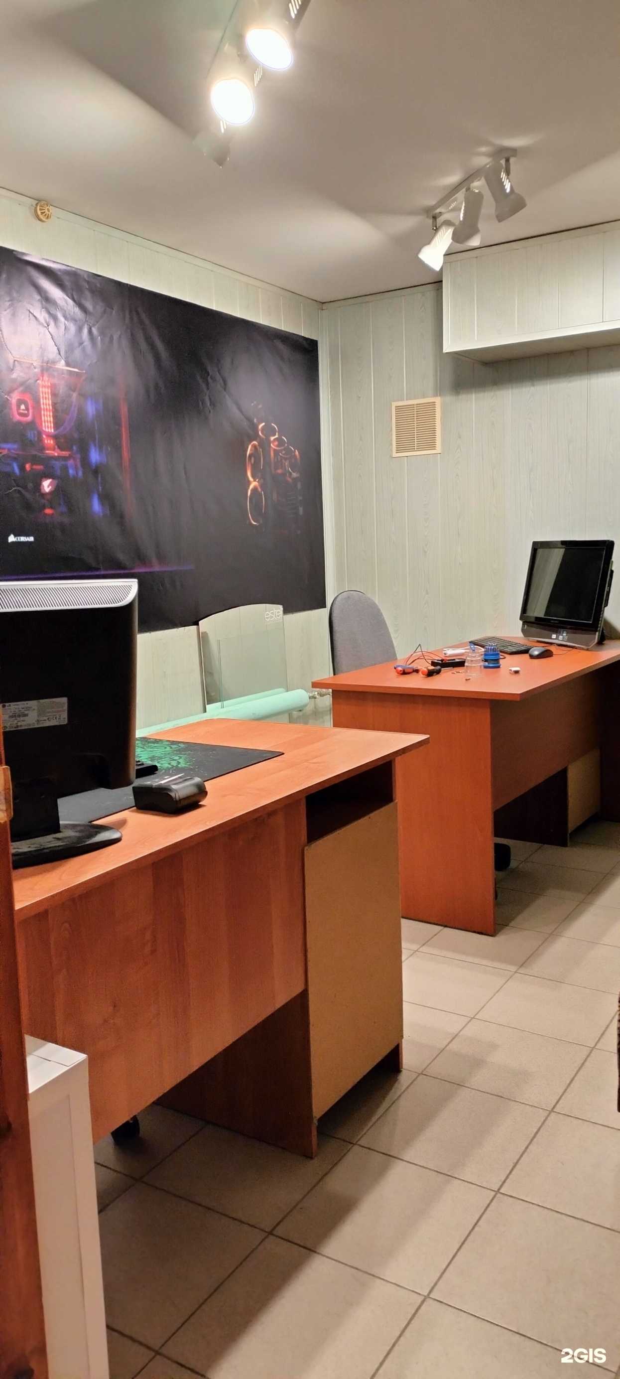 Отзывы на компанию Мастерская по ремонту компьютеров и ноутбуков в г. Рязань c фото