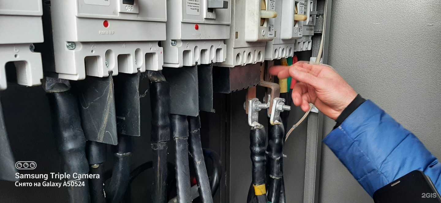 Отзывы на компанию ЭлектроМегаСтрой в г. Пенза c фото