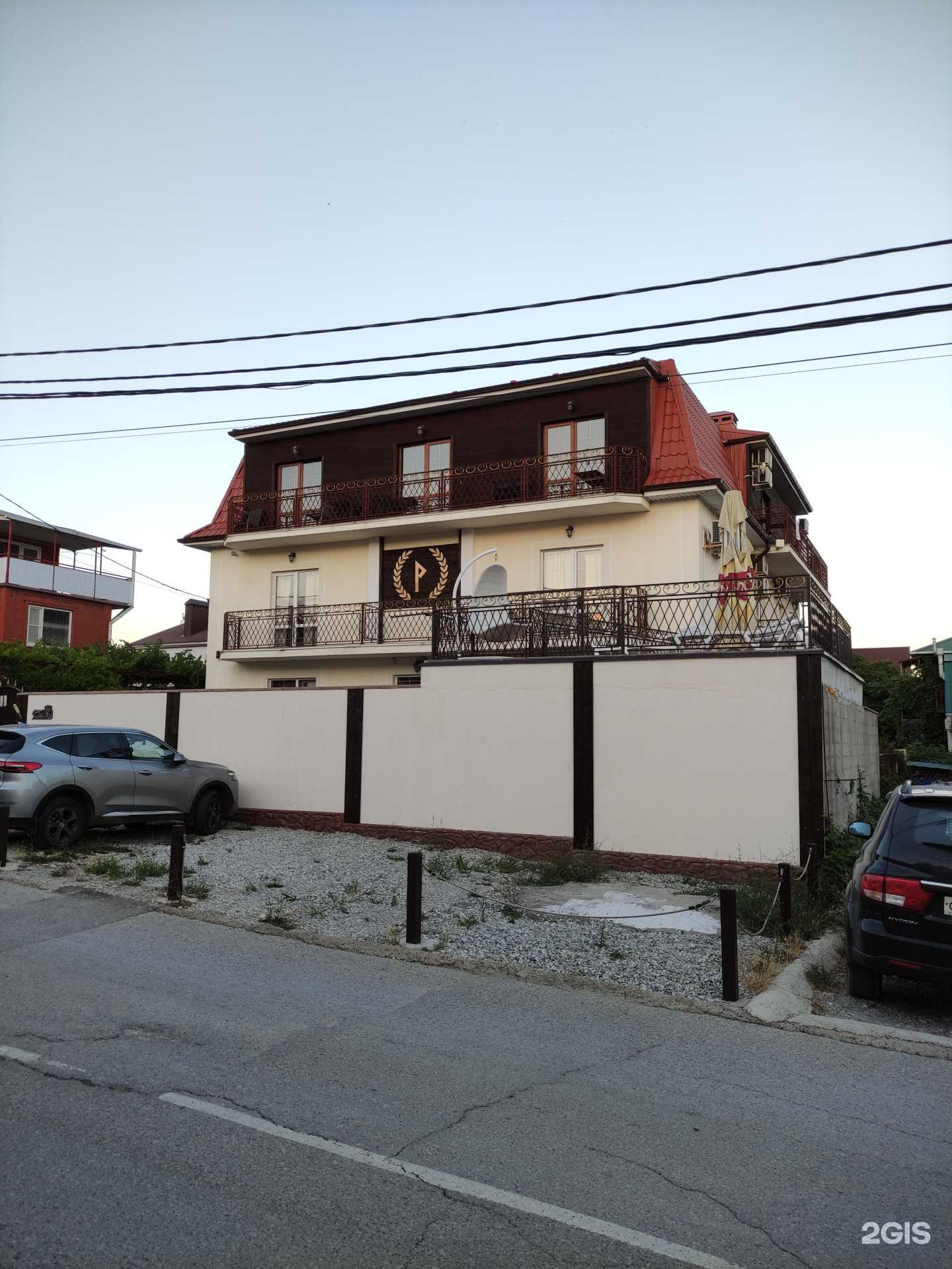 Отзывы на компанию Палладион в Геленджике c фото - фотография 2 из 2