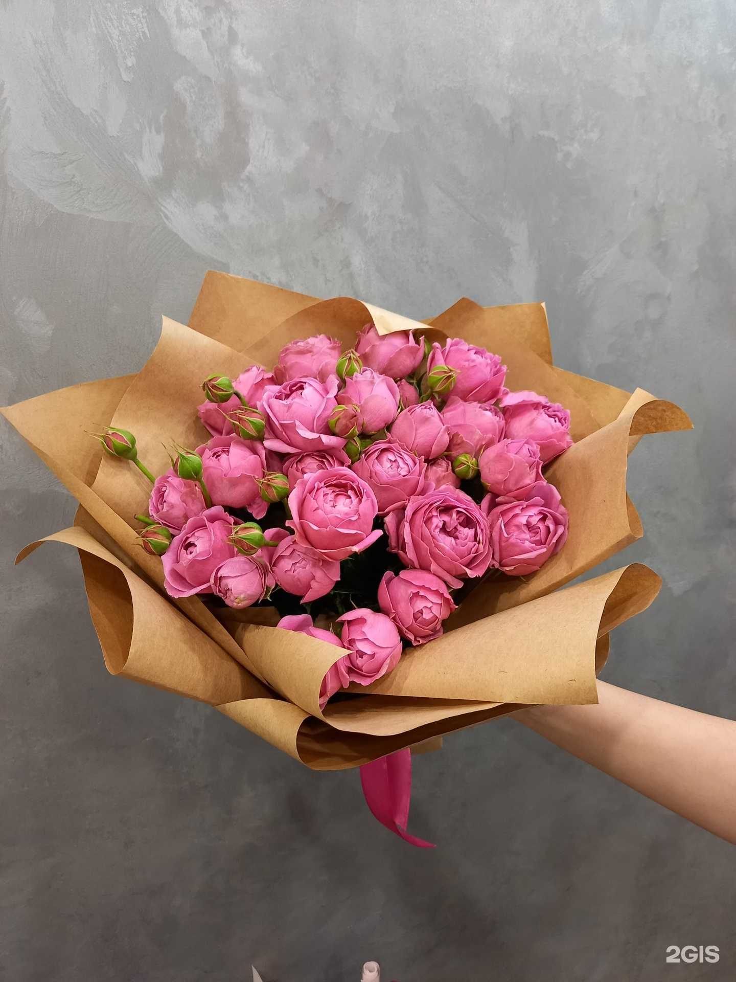 Отзывы на компанию #PRO Цветы в г. Пятигорск c фото