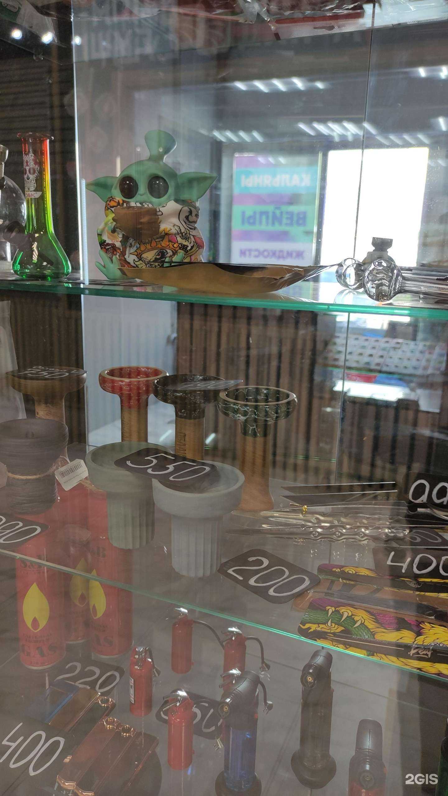 Отзывы на компанию Магазин табачной продукции в Люберцах c фото