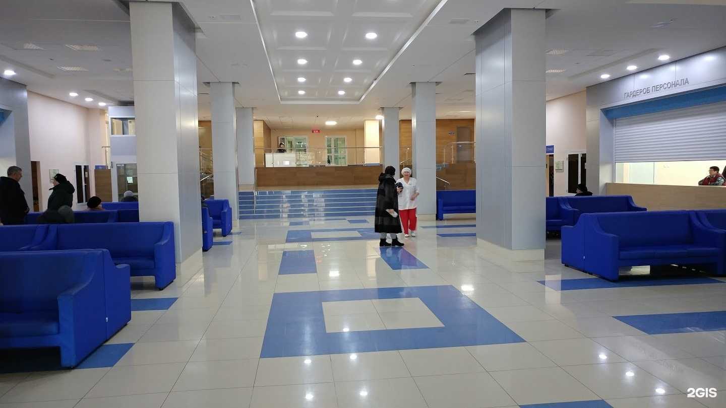 Отзывы на компанию Республиканская больница в г. Саранск c фото