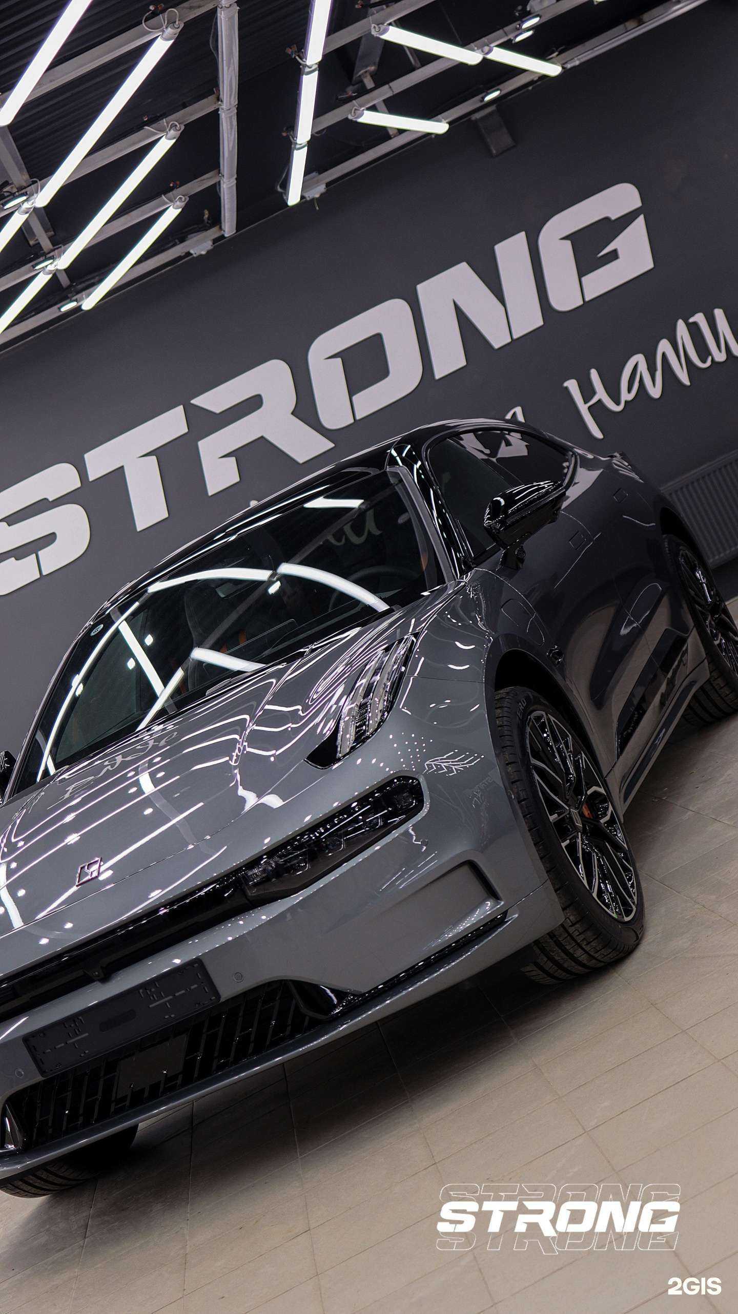 Отзывы на компанию Strong car detailing by D.Gordeev в Пензе c фото