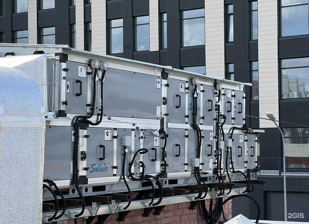 Отзывы на компанию Шрейман-Автоматизация в Новосибирске c фото