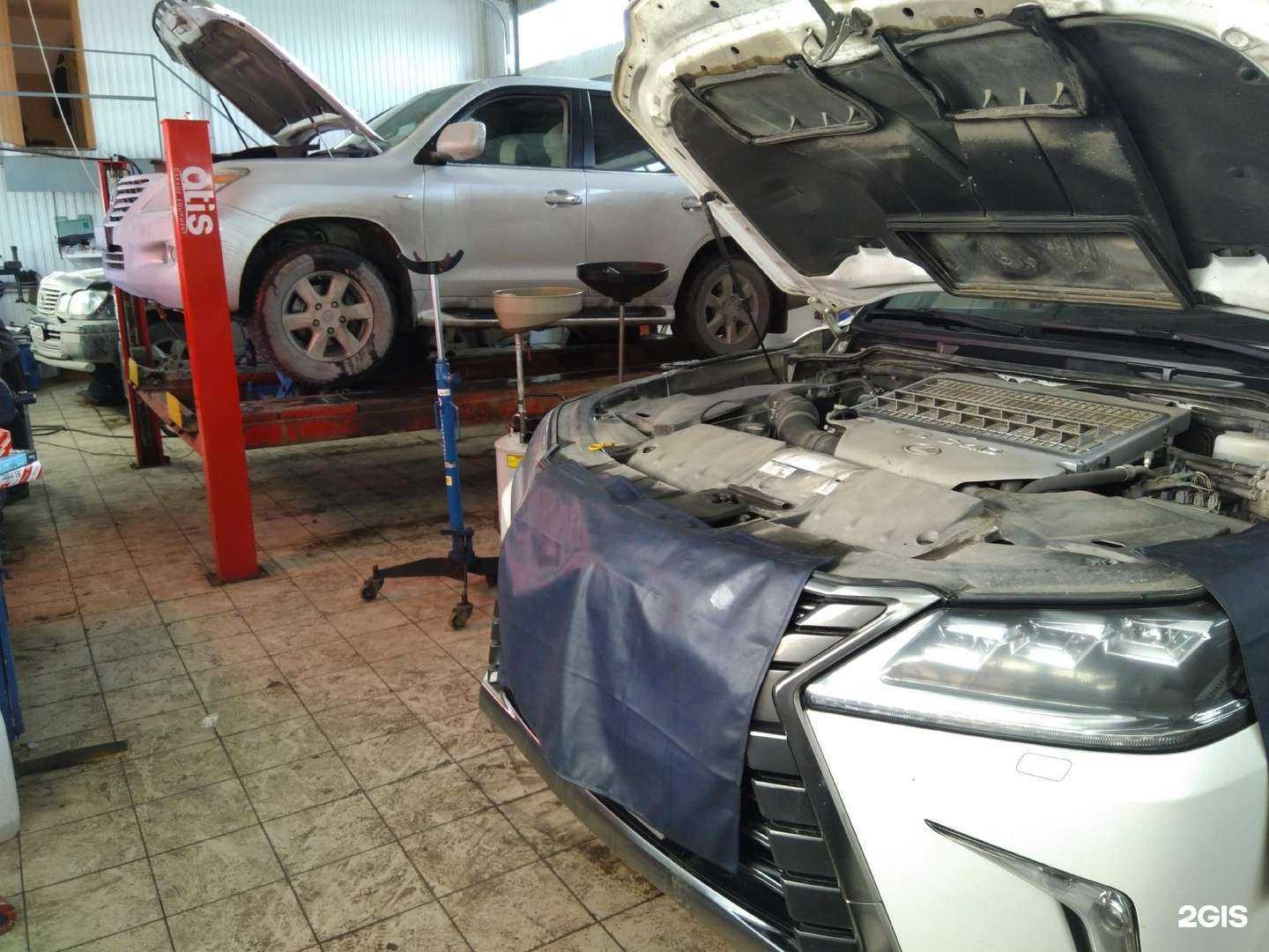Отзывы на компанию СТО №9 в Самаре c фото