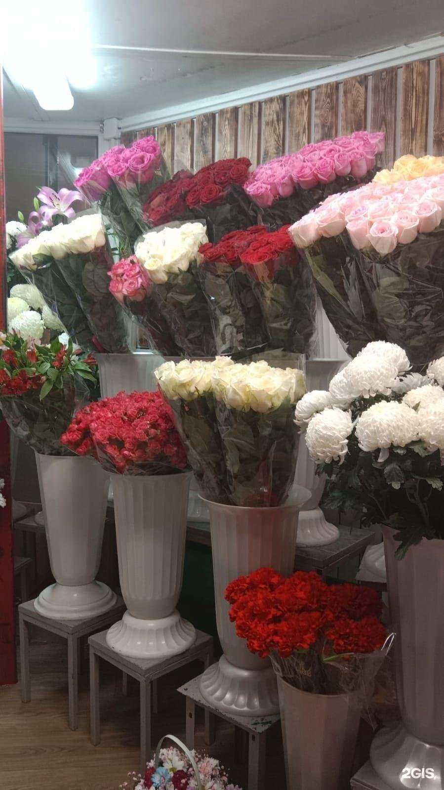 Отзывы на компанию Цветы и букеты от Виолетты в Новосибирске c фото
