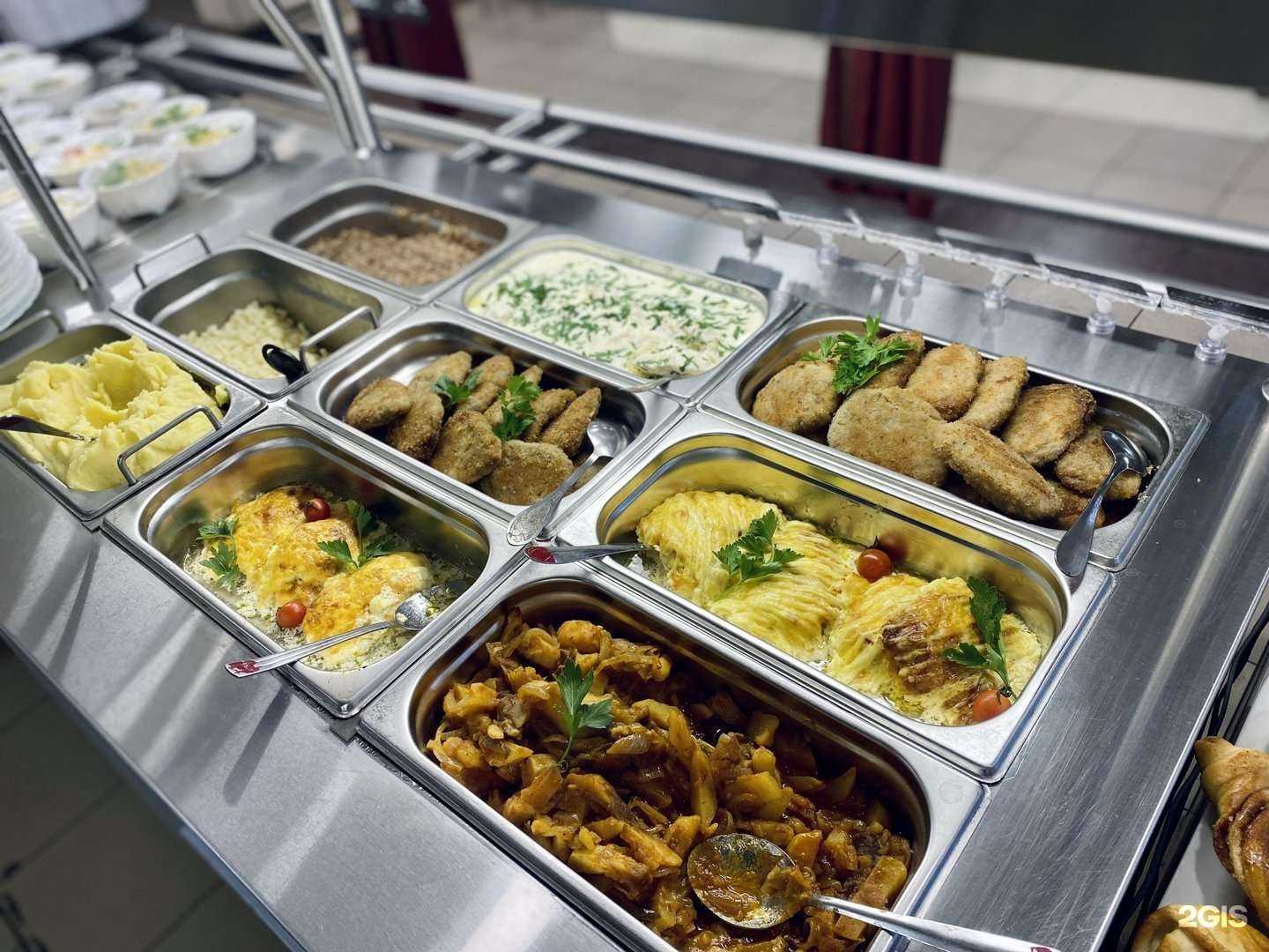 Отзывы на компанию Bon Appetit в Новокузнецке c фото