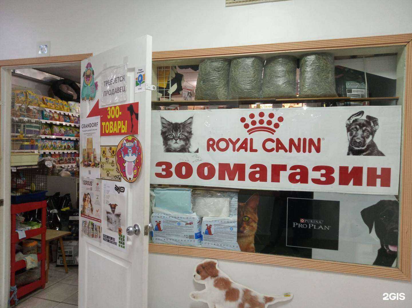 Отзывы на компанию Магазин зоотоваров в Нижнем Тагиле c фото