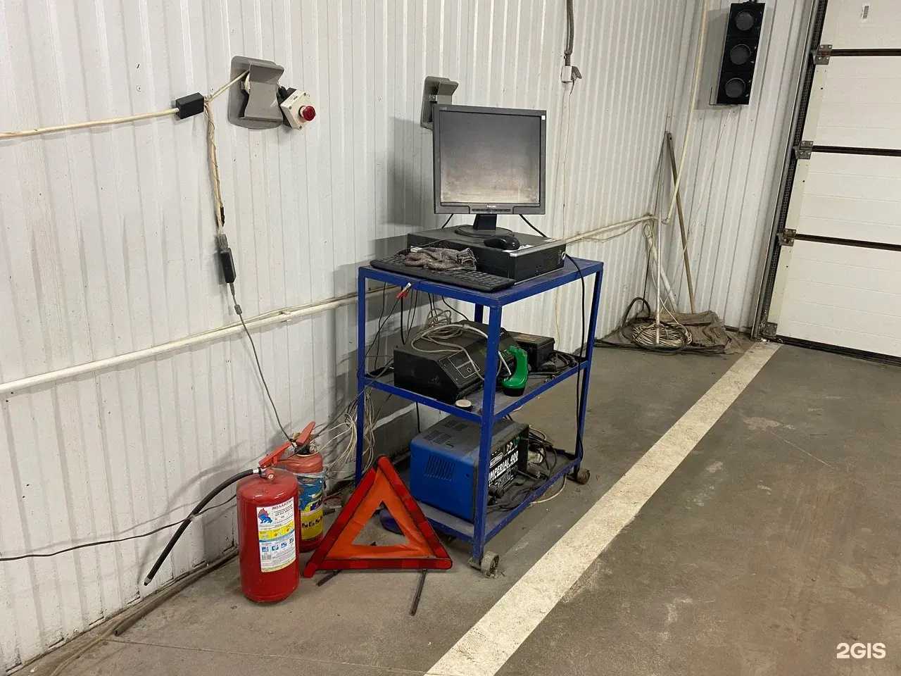 Отзывы на компанию Пункт технического осмотра в г. Красноярск c фото