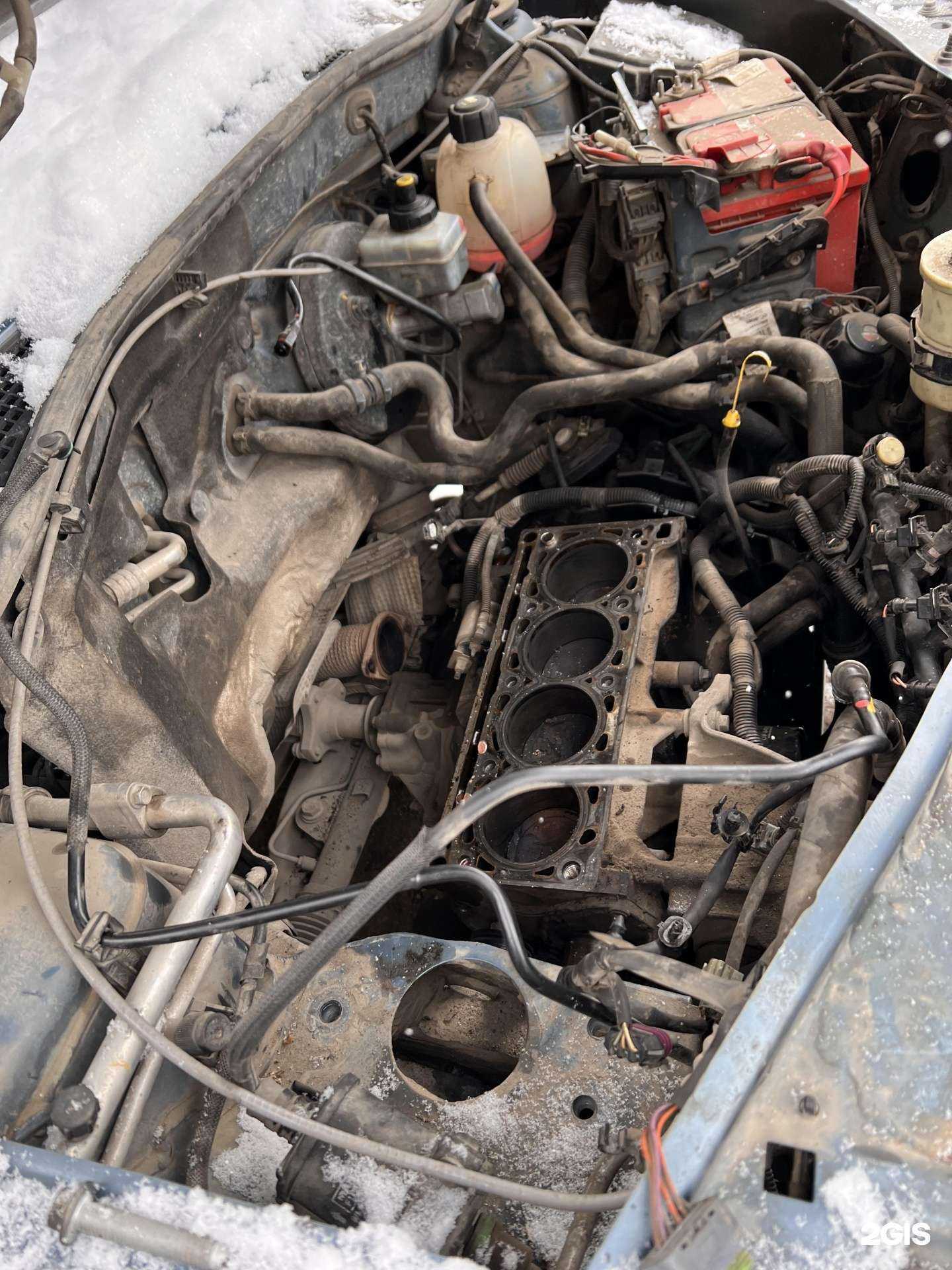 Отзывы на компанию Субарусервис М45 в г. Томск c фото