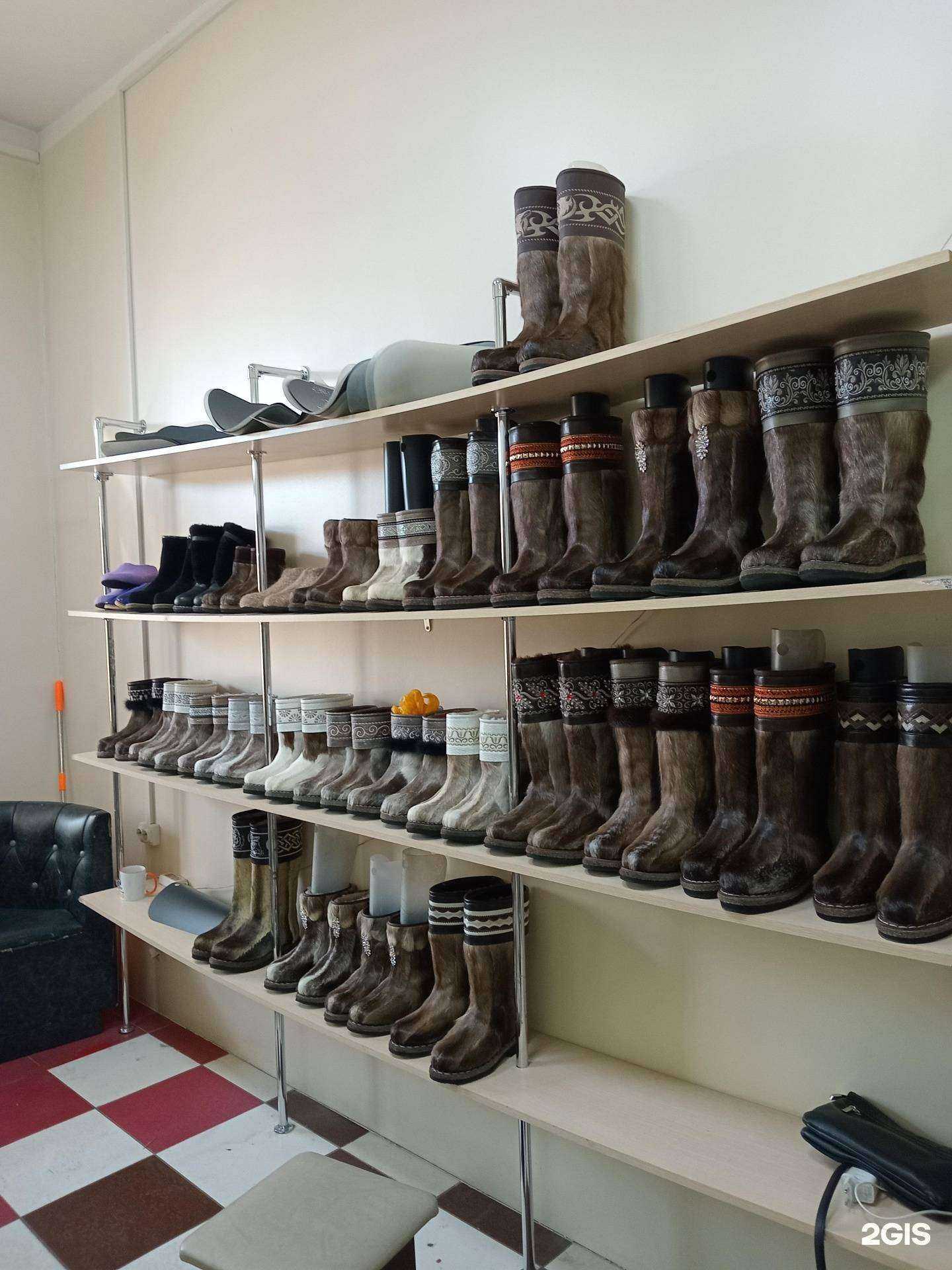 Отзывы на компанию Магазин унтов в г. Улан-Удэ c фото