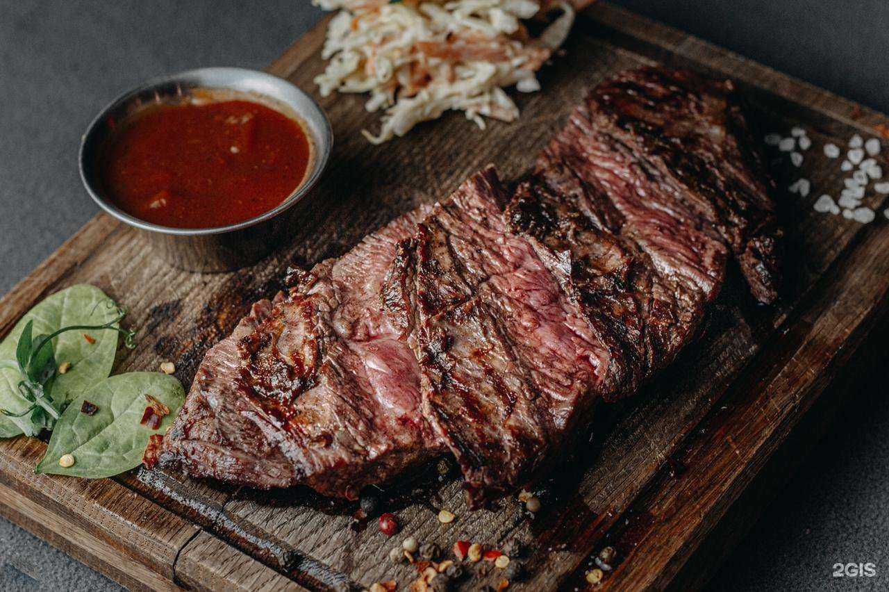 Отзывы на компанию TOP Blade BBQ Bar в г. Мурманск c фото