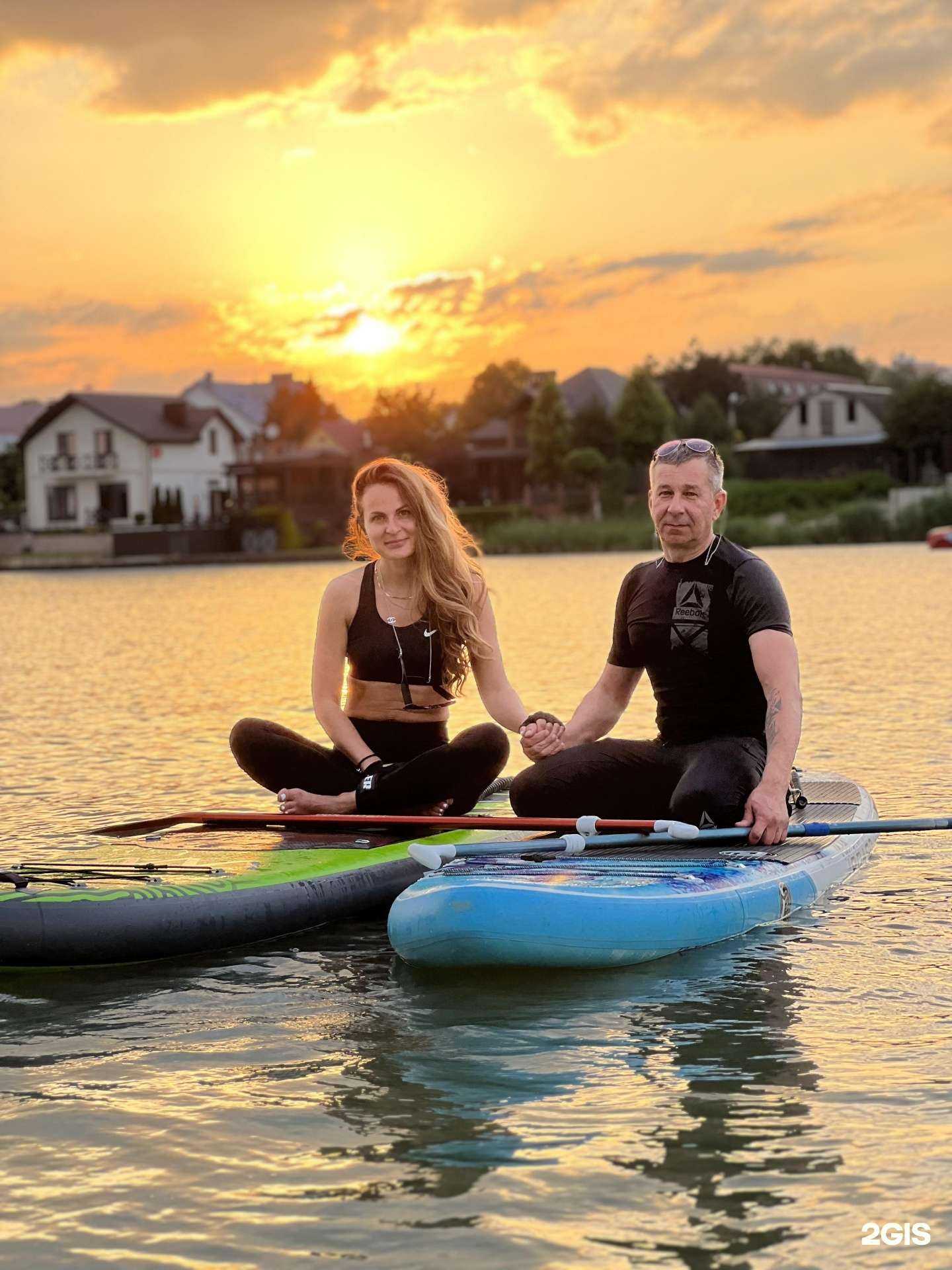 Отзывы на компанию Sup прогулки Краснодар в г. Краснодар c фото