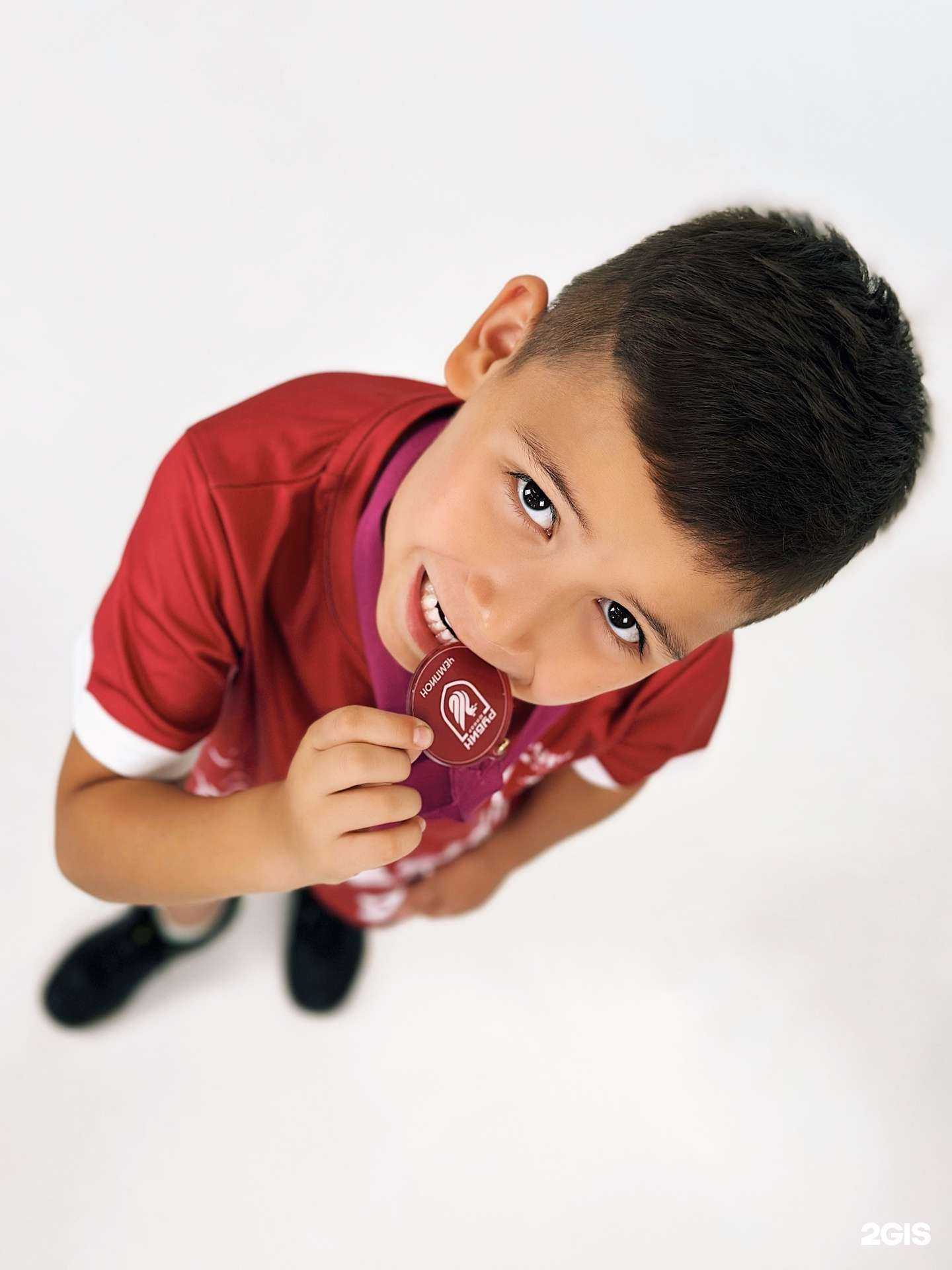 Отзывы на компанию Рубин Юниор в Казани c фото