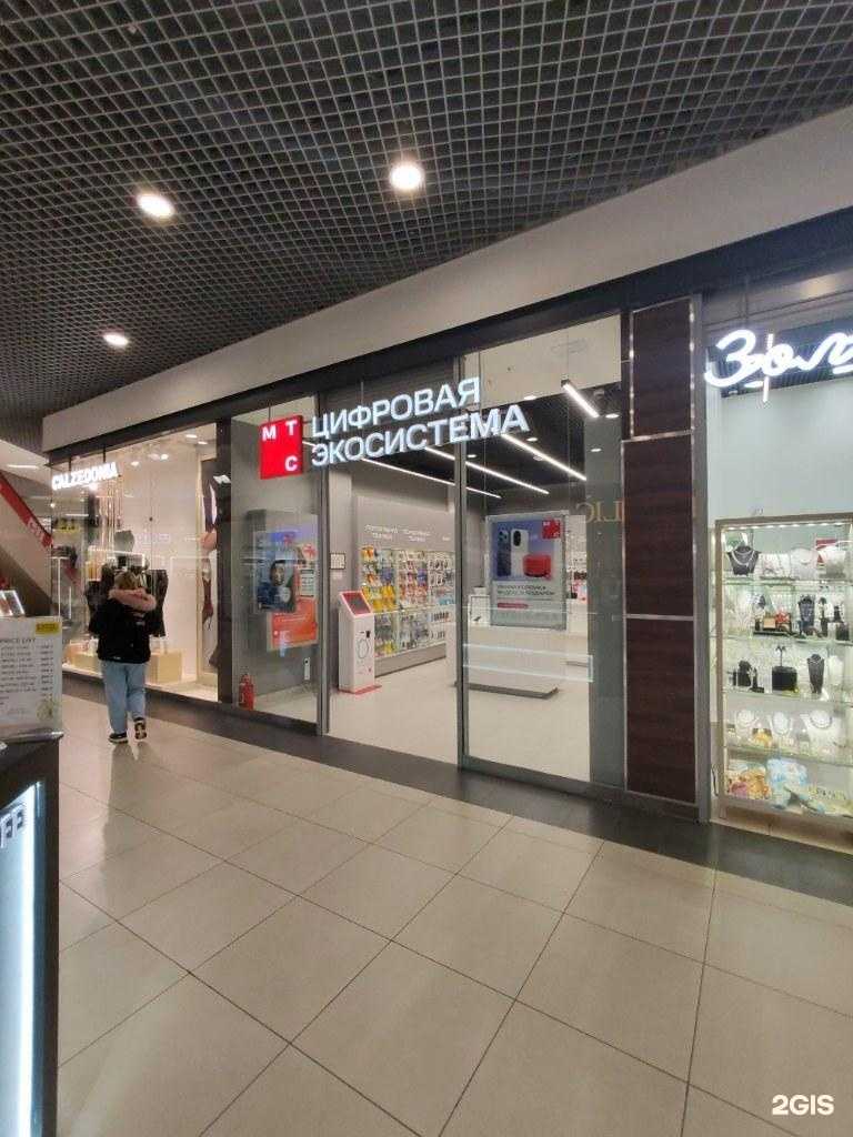 Отзывы на компанию МТС в Воронеже c фото