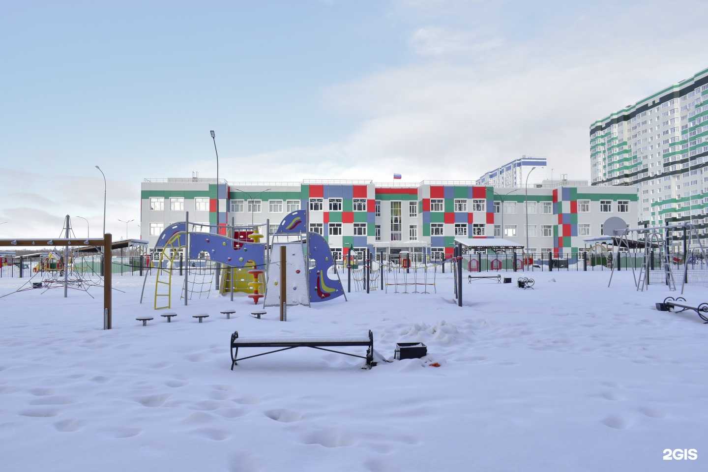 Отзывы на компанию Детский сад №110 в Оренбурге c фото