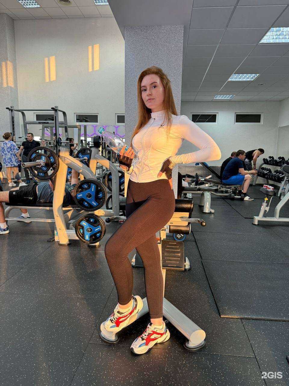 Отзывы на компанию Kpower Gym в г. Воронеж c фото