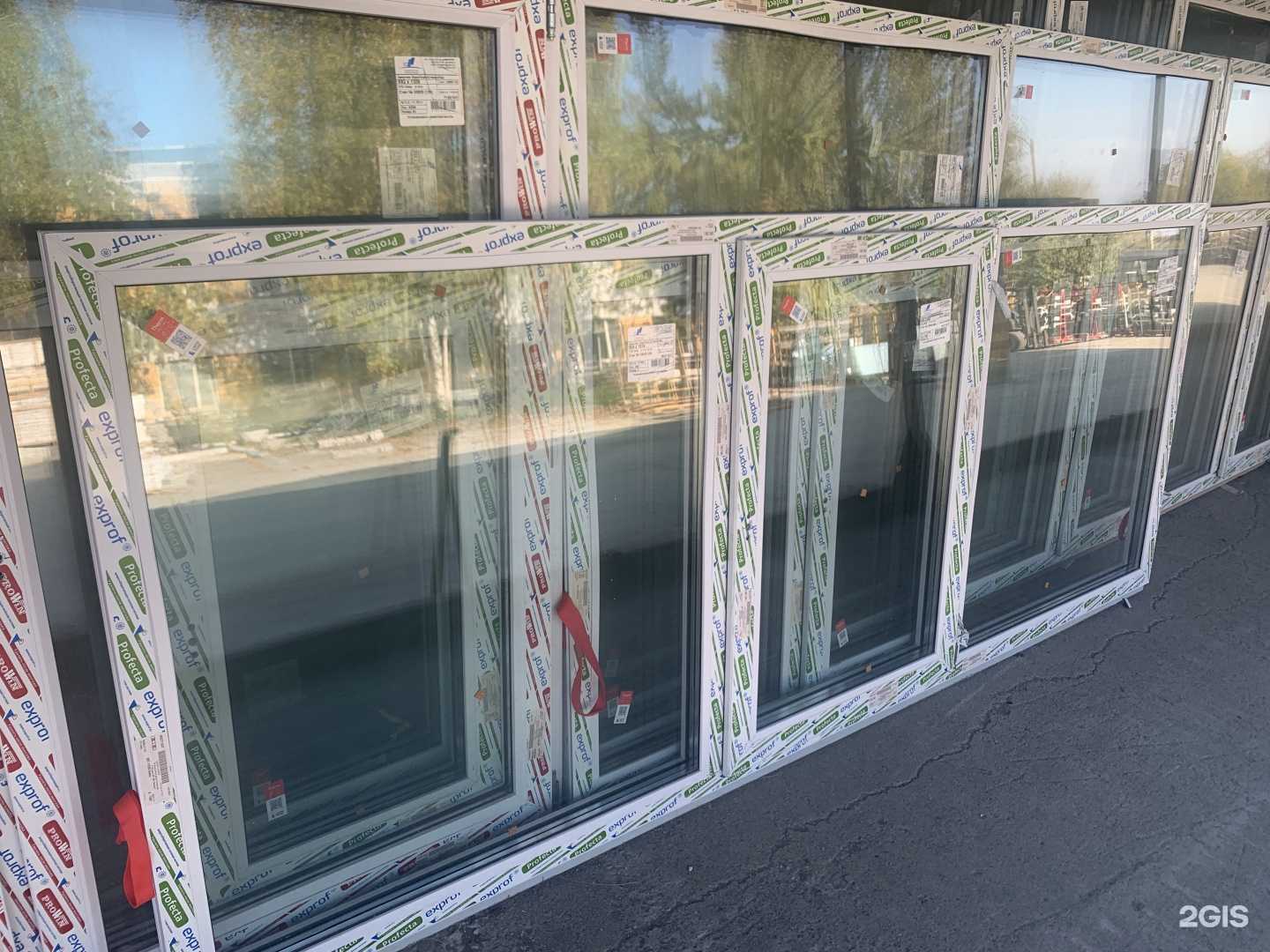 Отзывы на компанию Компания по производству окон, дверей и перегородок в г. Нижний Тагил c фото