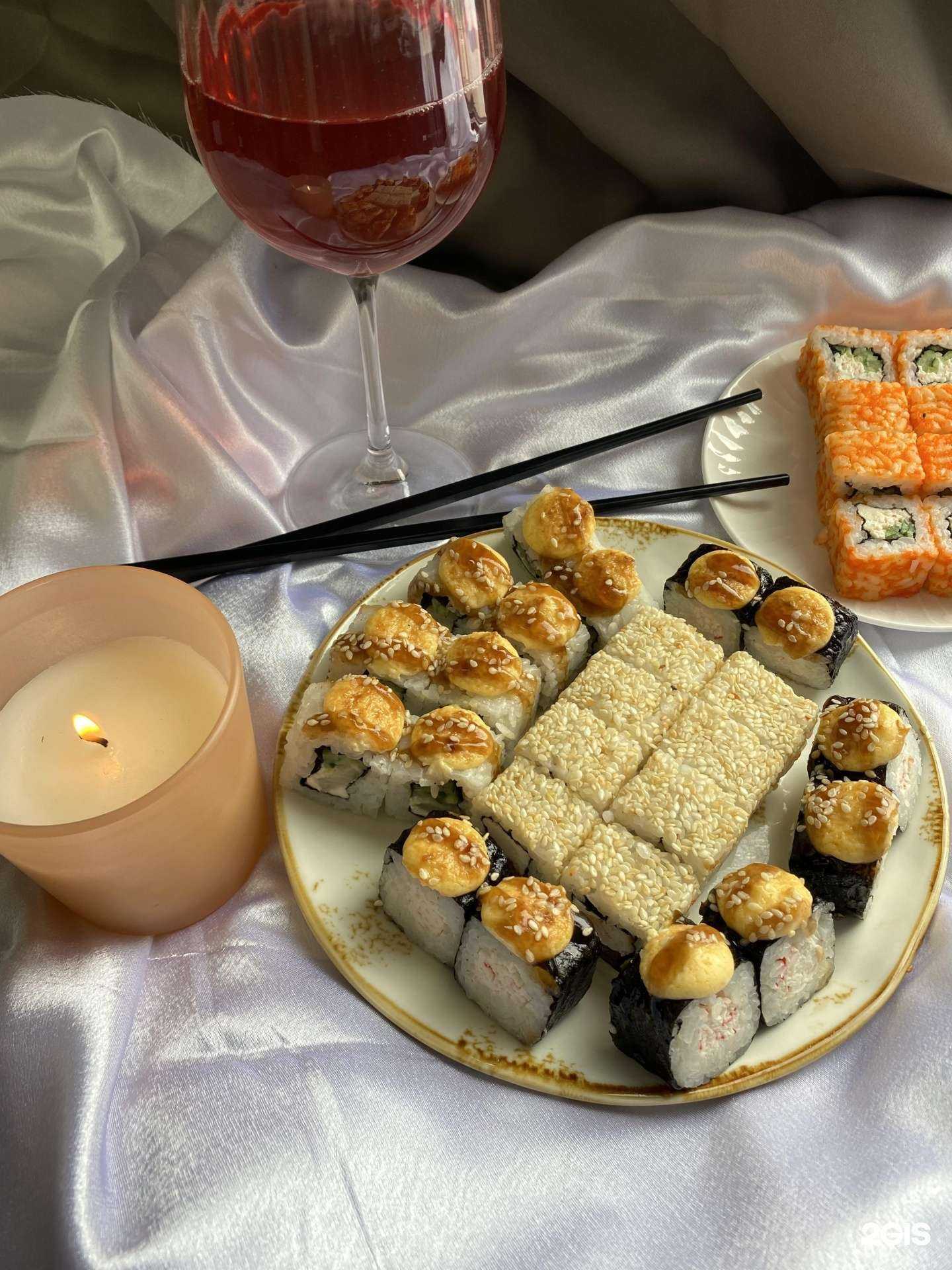 Отзывы на компанию Фудзияма в Перми c фото