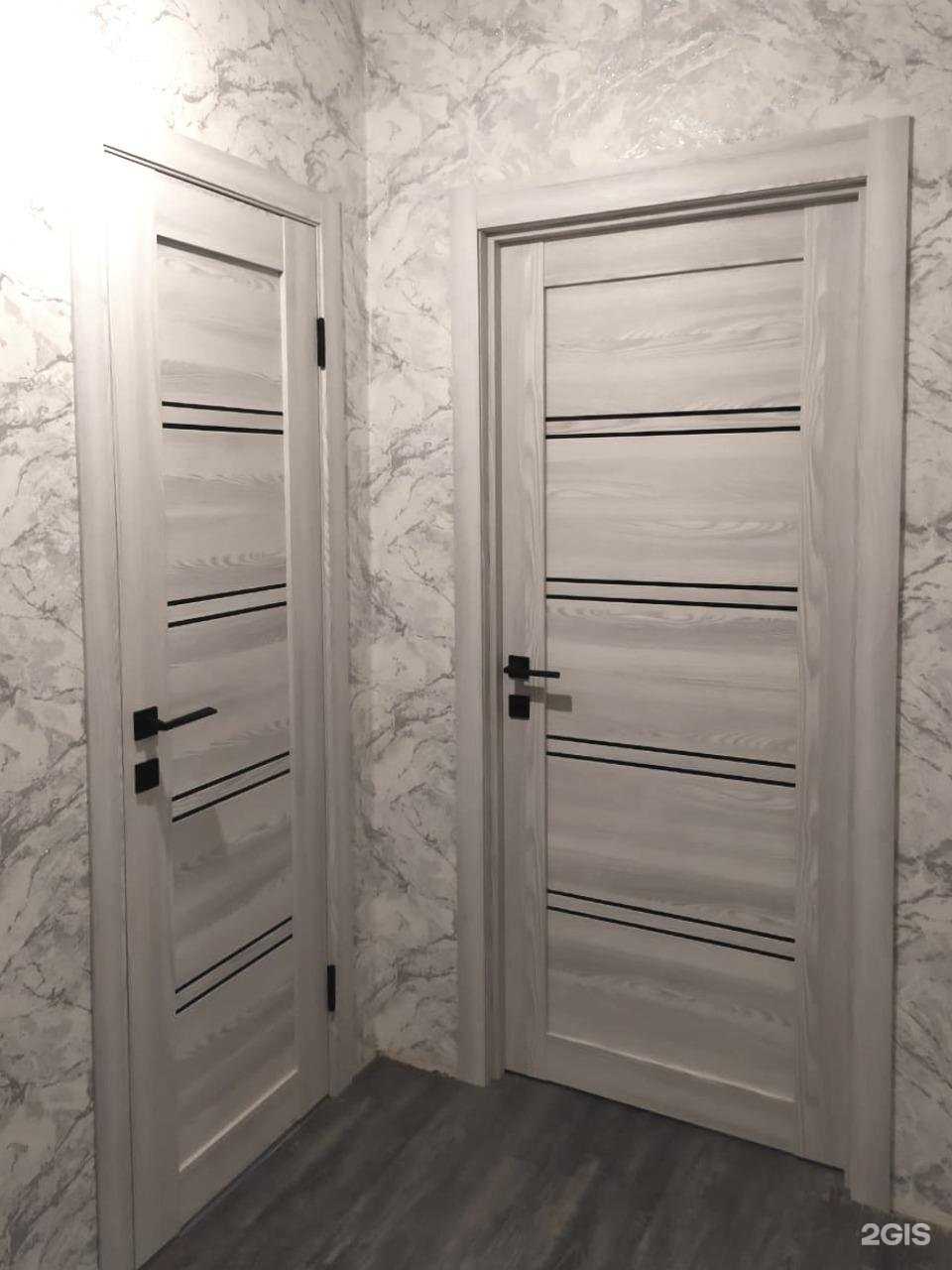 Отзывы на компанию Фабрика дверей в Набережных Челнах c фото