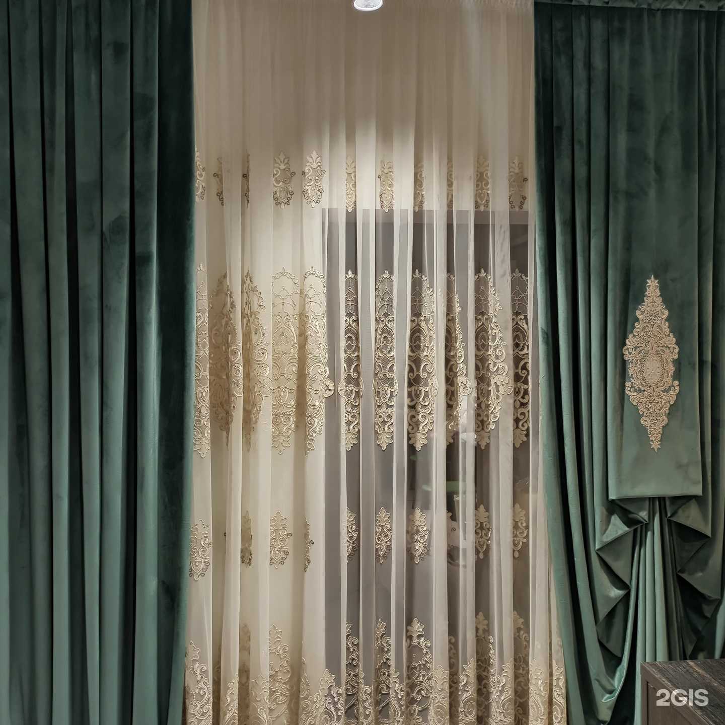 Отзывы на компанию Мадам Шторкина в г. Ноябрьск c фото