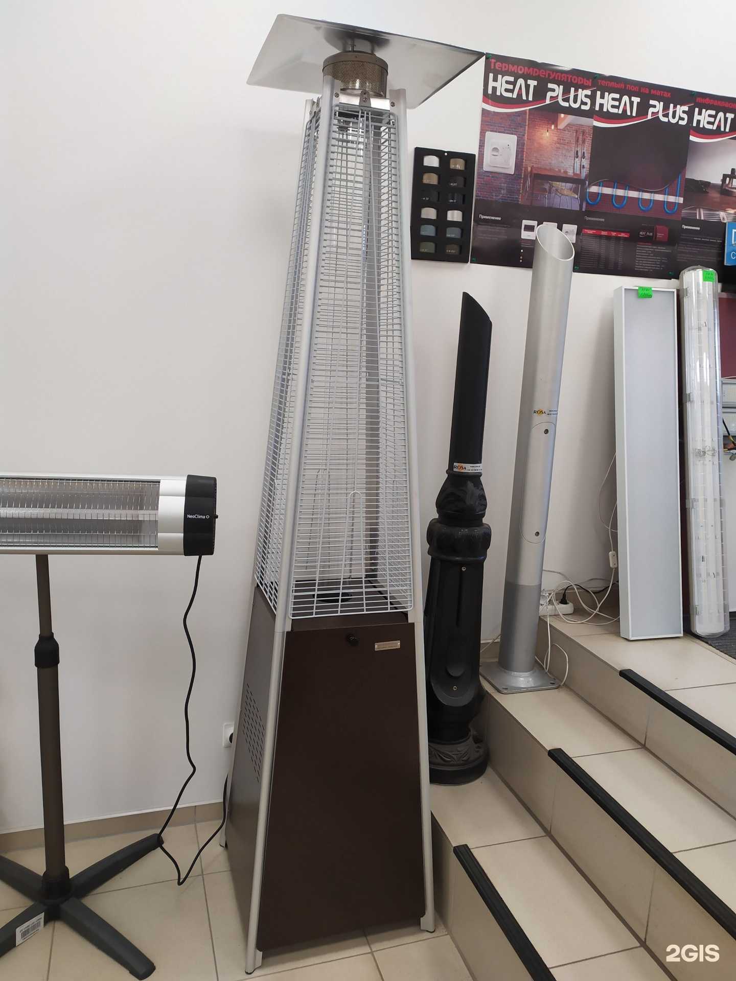 Отзывы на компанию Энергосберегающие системы и оборудование в Калининграде c фото