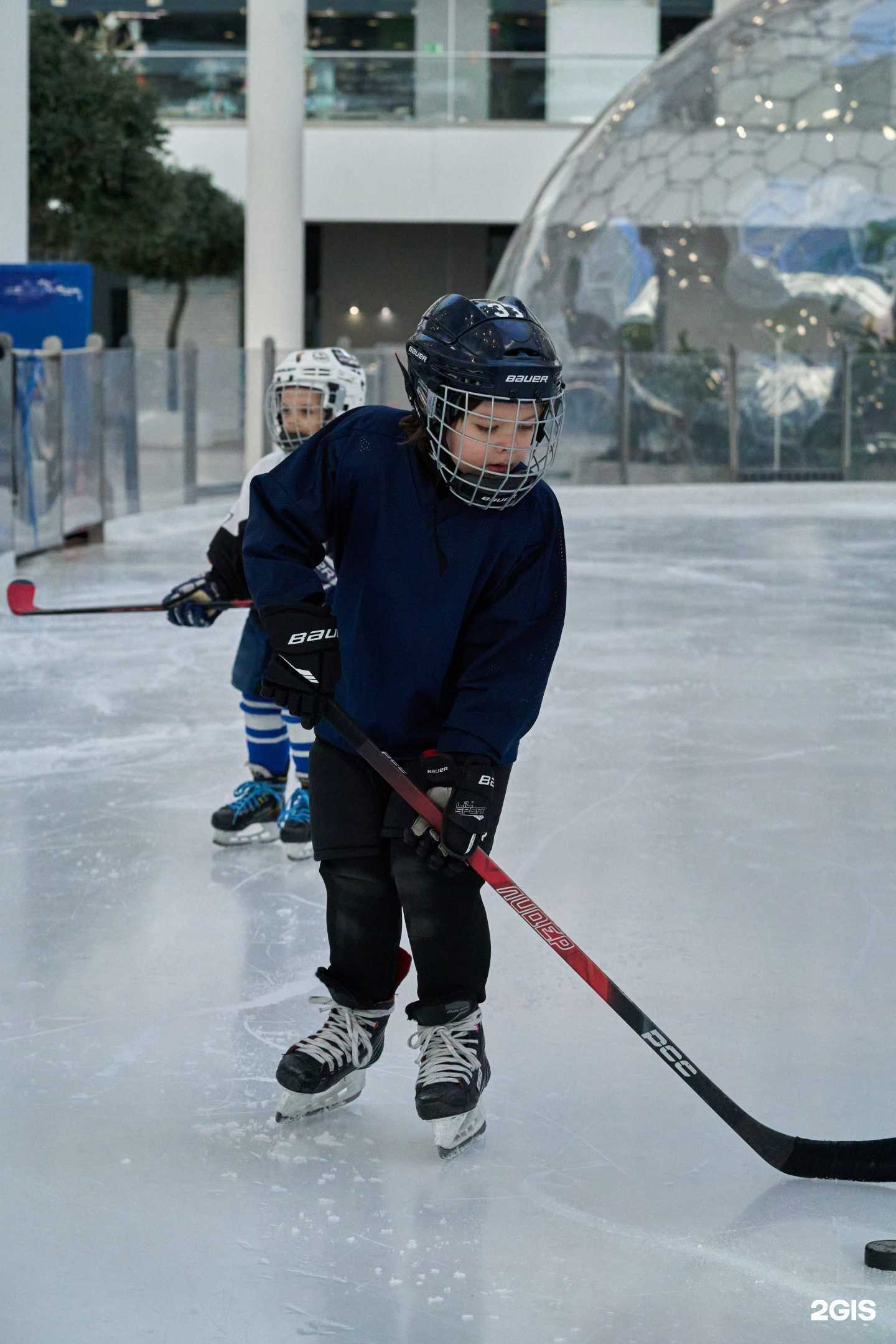 Отзывы на компанию Спортивная школа им. Д.П. Горюнова в Красногорске c фото