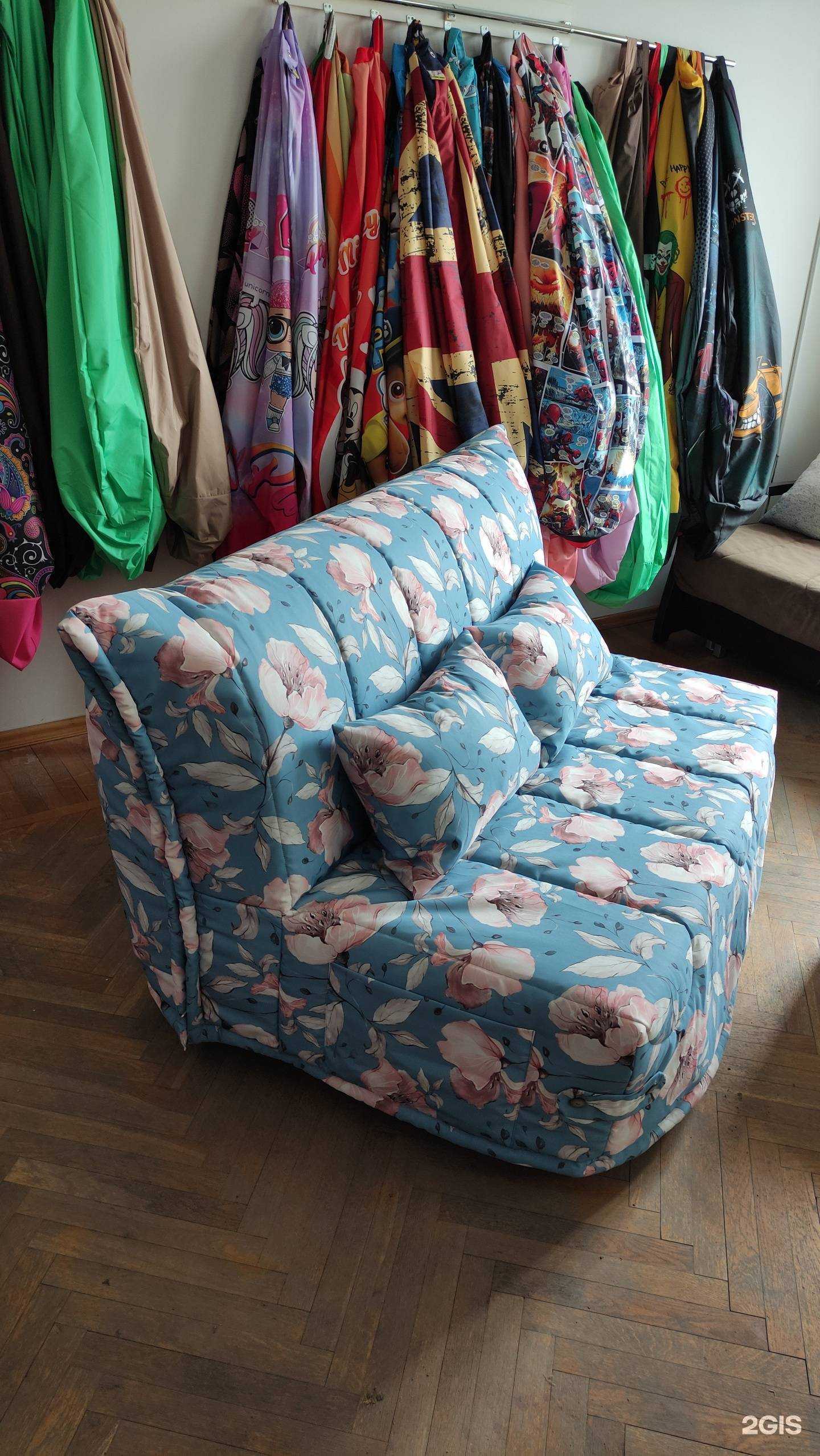 Отзывы на компанию Диваны флэш в Краснодаре c фото