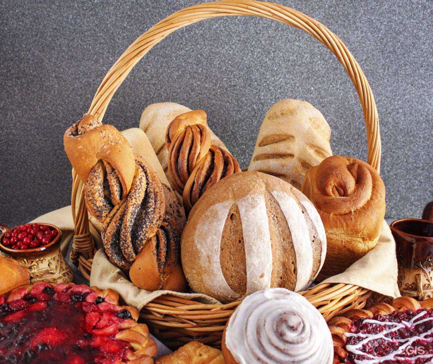 Отзывы на компанию Своя пекарня в Сургуте c фото