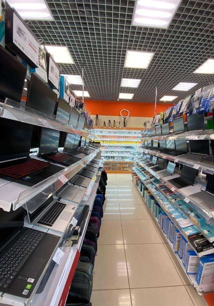 Отзывы на компанию DNS в Казани c фото