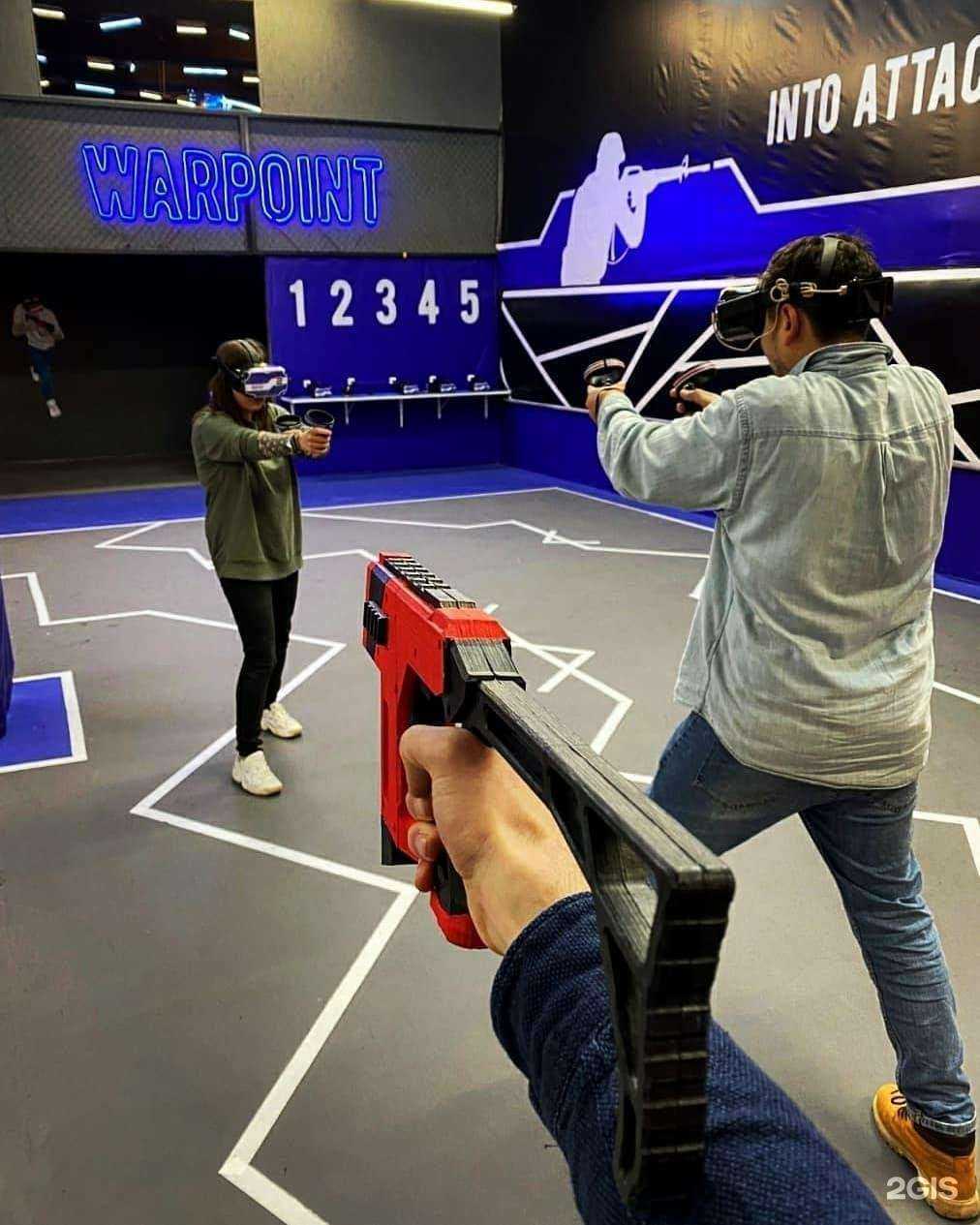 Отзывы на компанию Warpoint в Нижнем Новгороде c фото